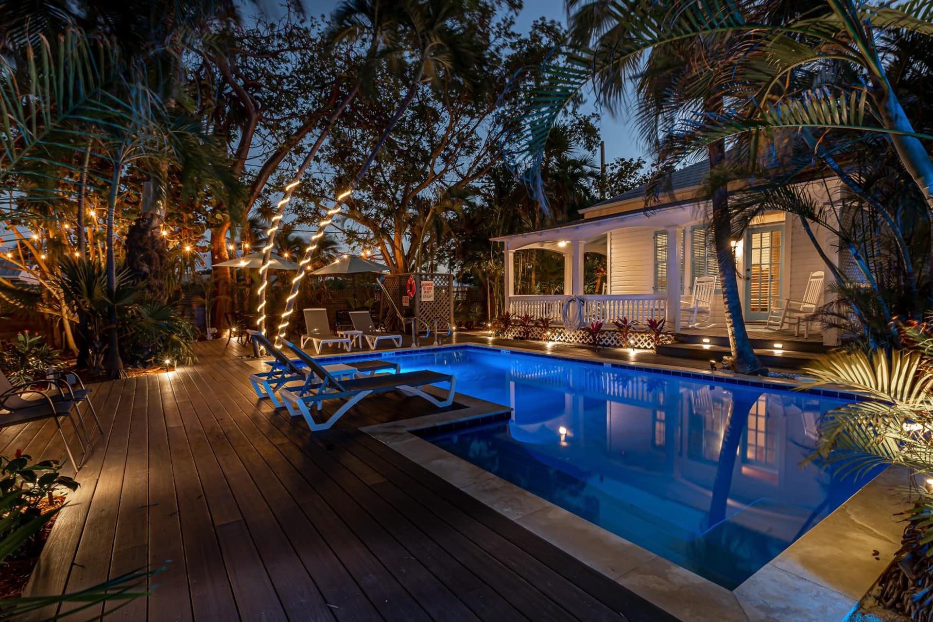 Papa's Hideaway interior in Key West, FL — gallery photo 2