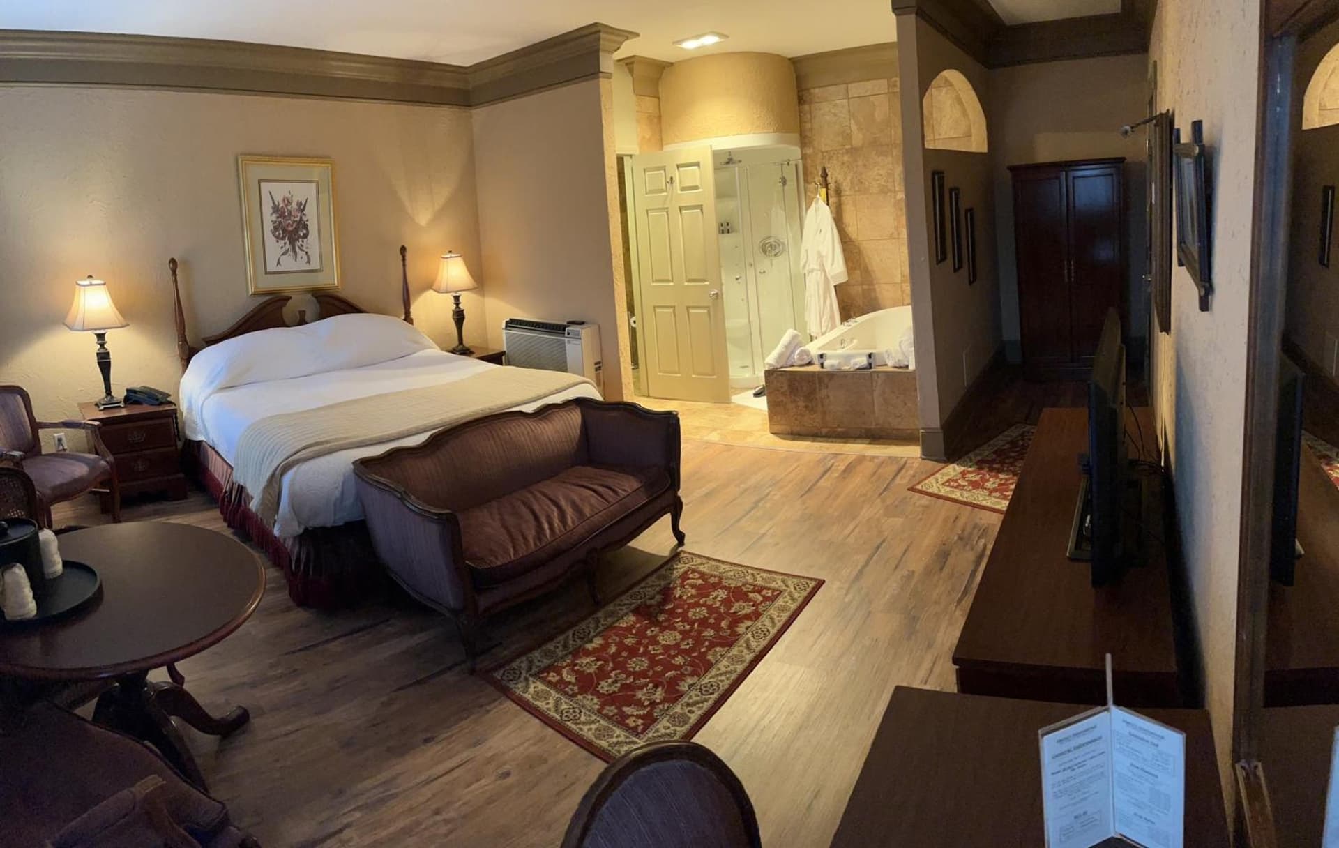 Mario's International Spa, Hotel & Restaurant property views in Aurora, OH — gallery photo 3