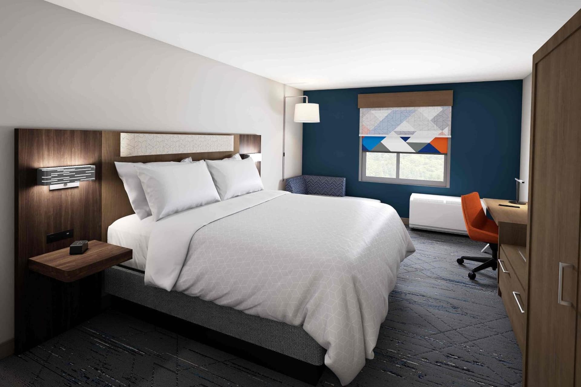Holiday Inn Express & Suites Phoenix West - Tolleson by IHG property views in Phoenix, AZ — gallery photo 3