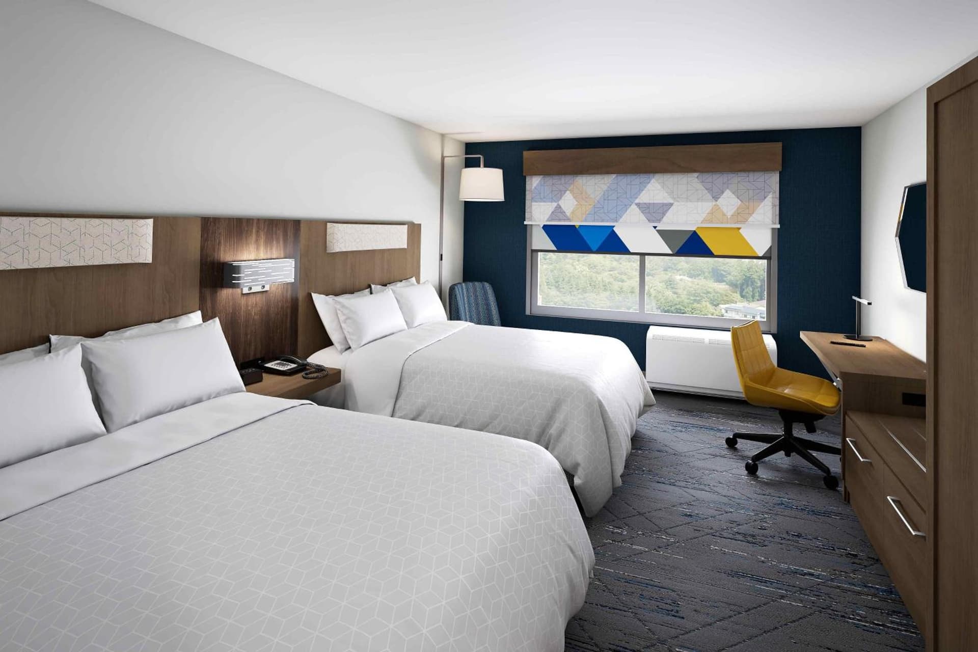 Holiday Inn Express & Suites Phoenix West - Tolleson by IHG interior in Phoenix, AZ — gallery photo 2