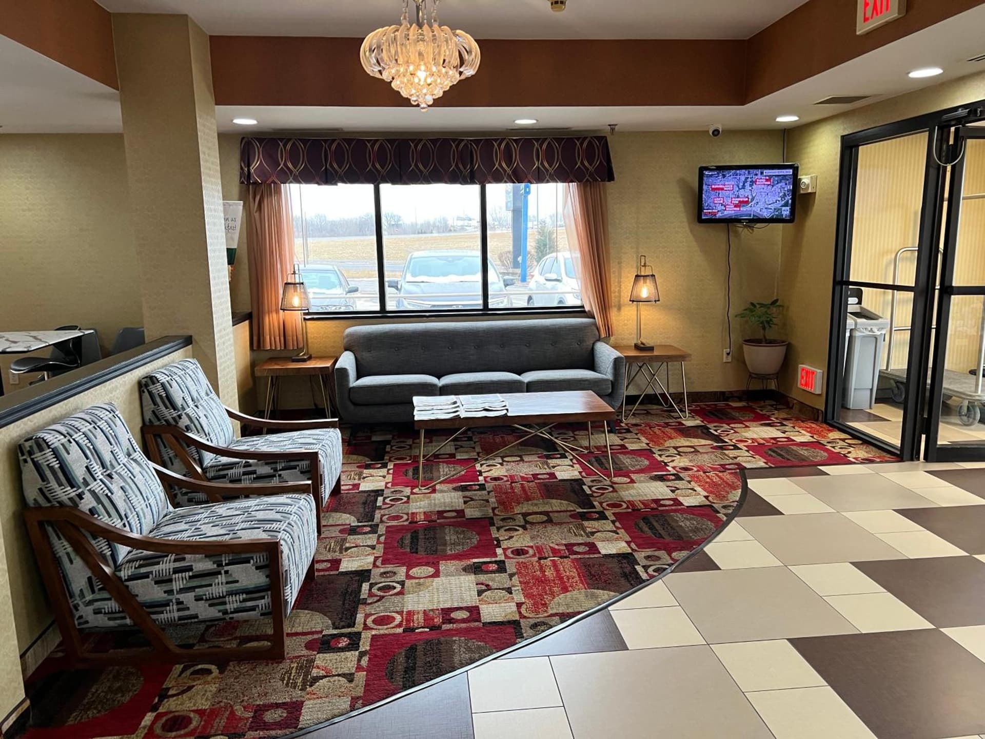 Quality Inn Des Moines North gallery photo in Des Moines, IA — image 20