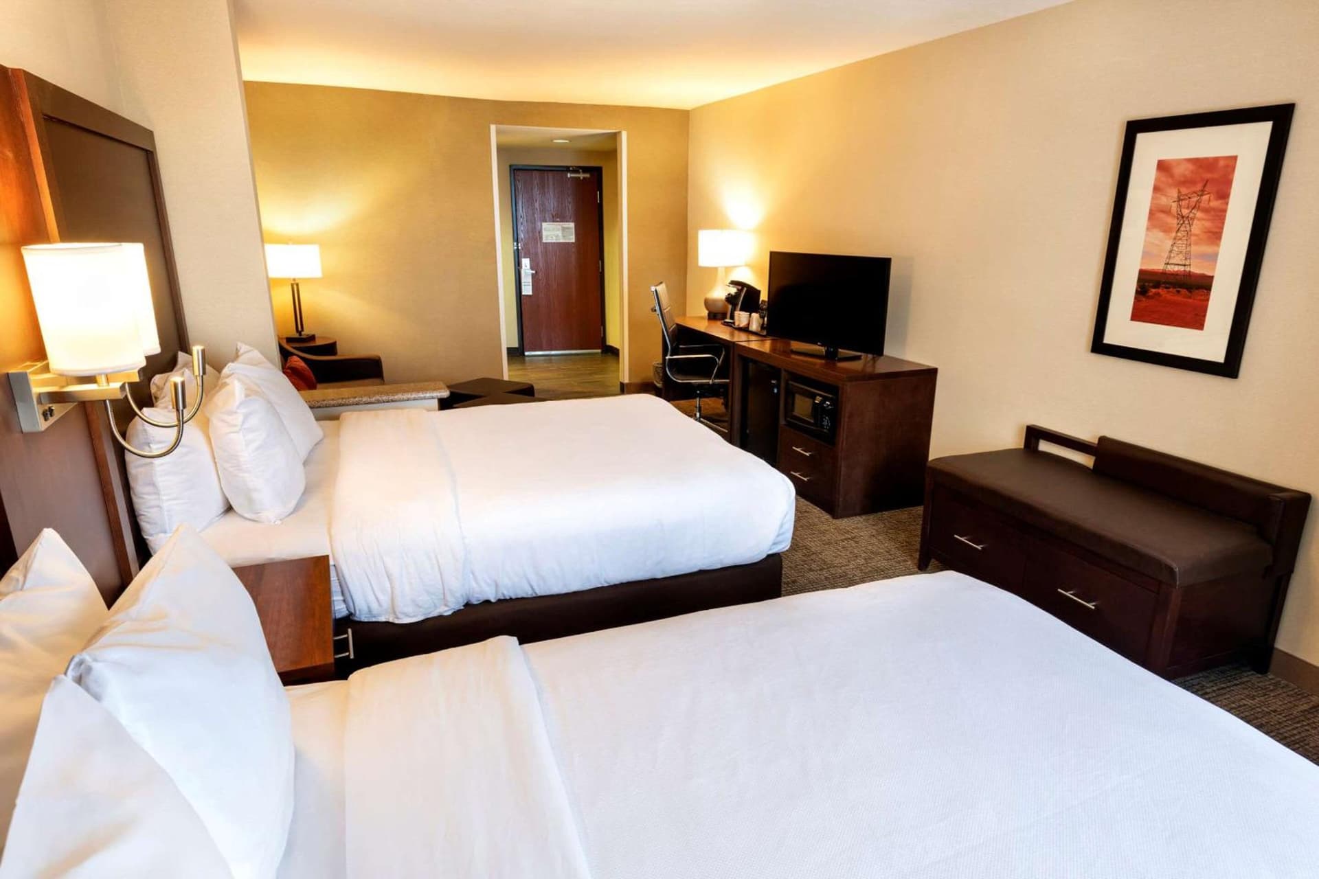 Comfort Suites Goodyear-West Phoenix gallery photo in Goodyear, AZ — image 11