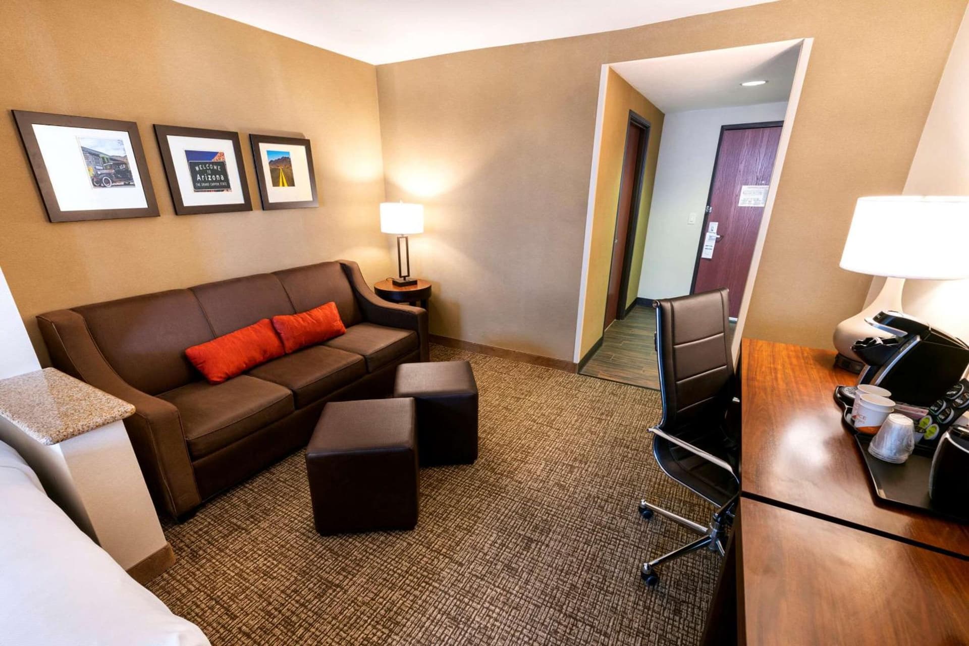 Comfort Suites Goodyear-West Phoenix gallery photo in Goodyear, AZ — image 43
