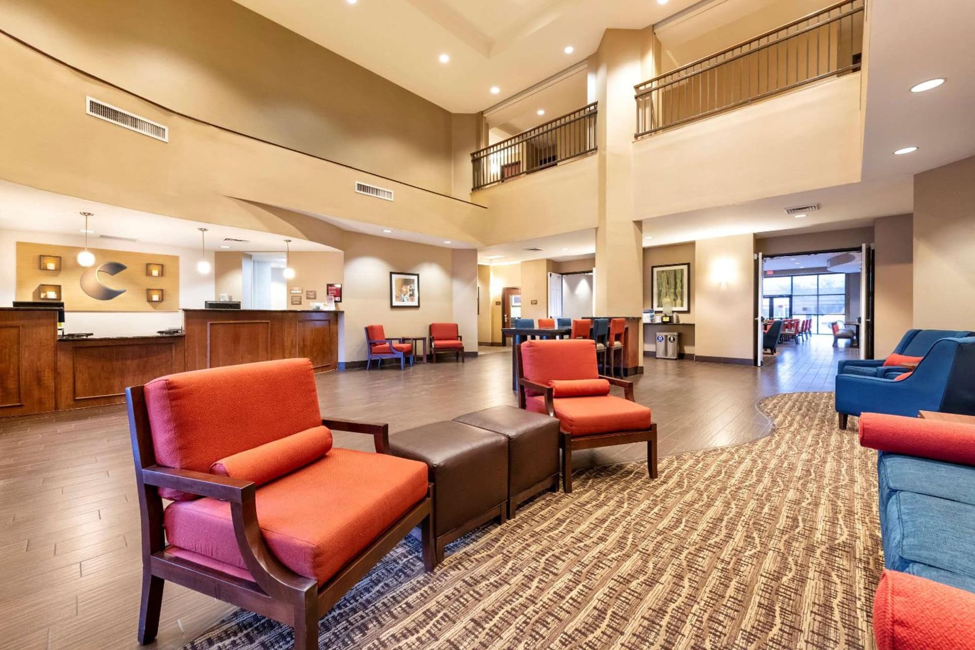 Comfort Suites Goodyear-West Phoenix gallery photo in Goodyear, AZ — image 7