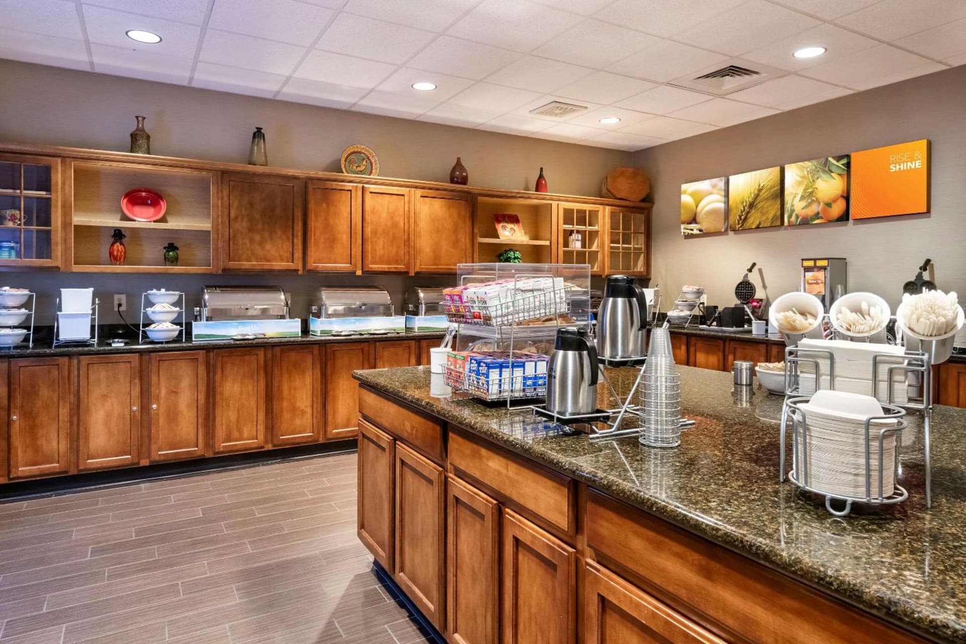 Comfort Suites Goodyear-West Phoenix gallery photo in Goodyear, AZ — image 47
