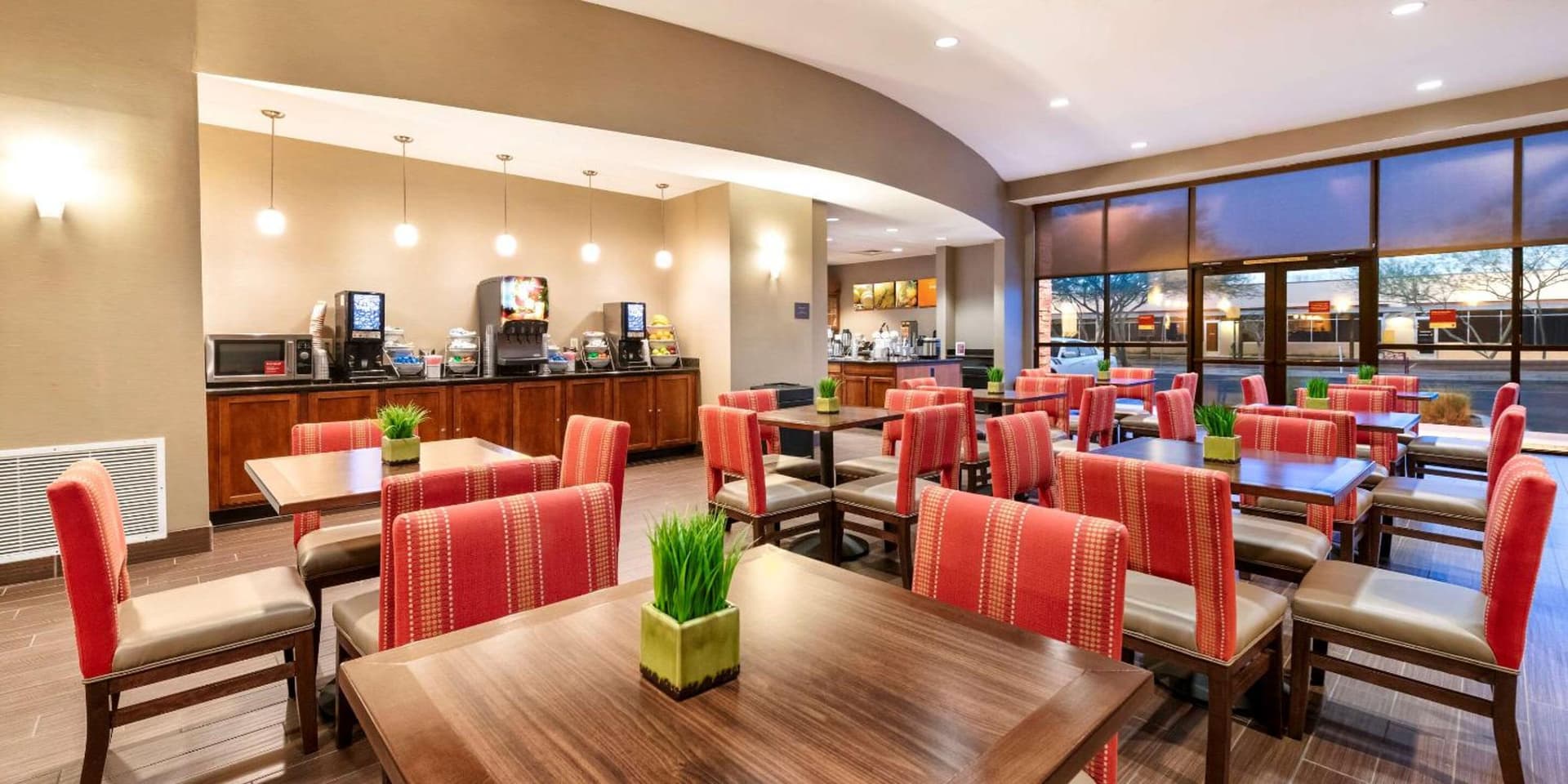 Comfort Suites Goodyear-West Phoenix gallery photo in Goodyear, AZ — image 62