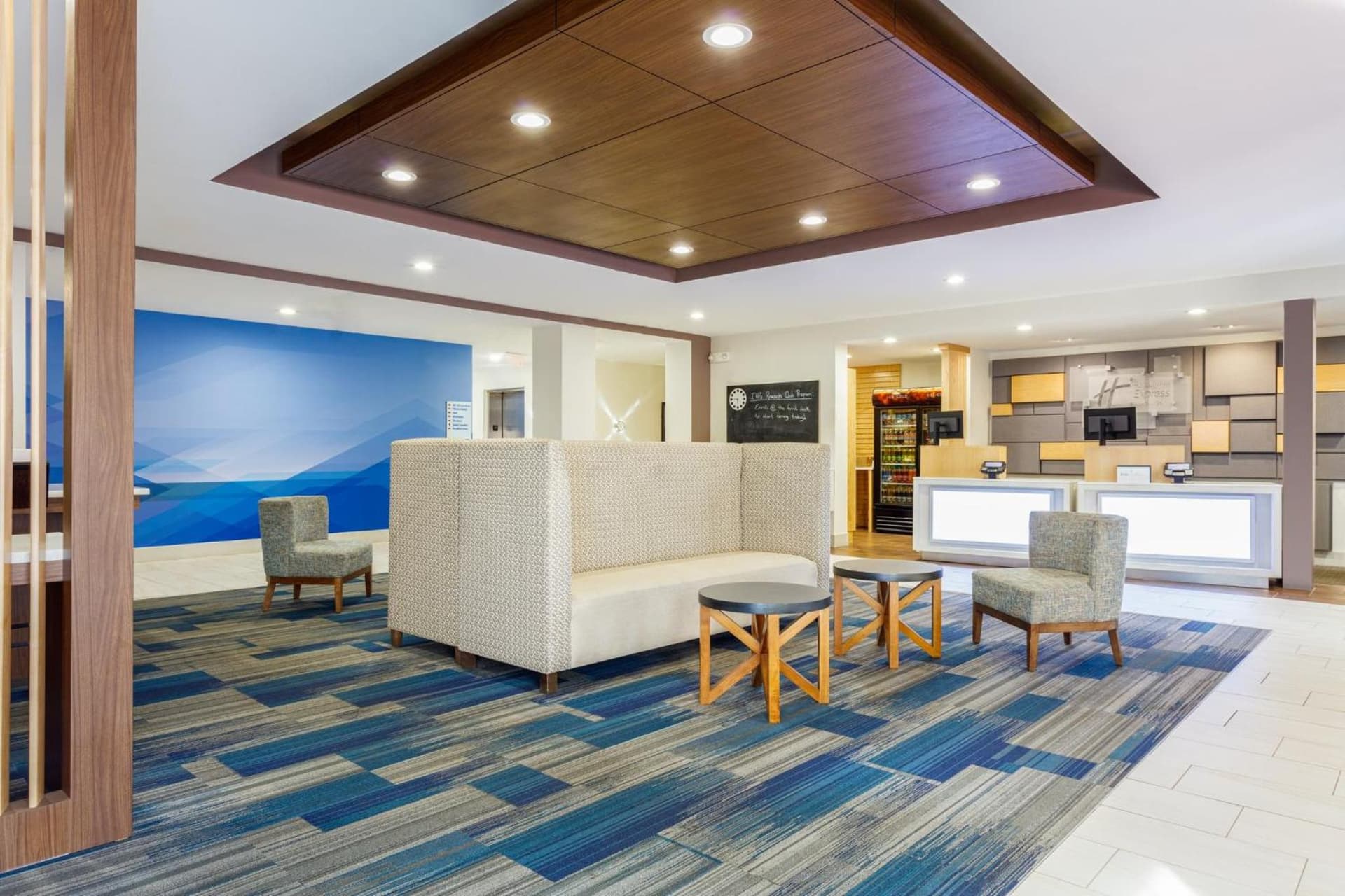 Holiday Inn Express & Suites Newport News by IHG gallery photo in Newport News, VA — image 5