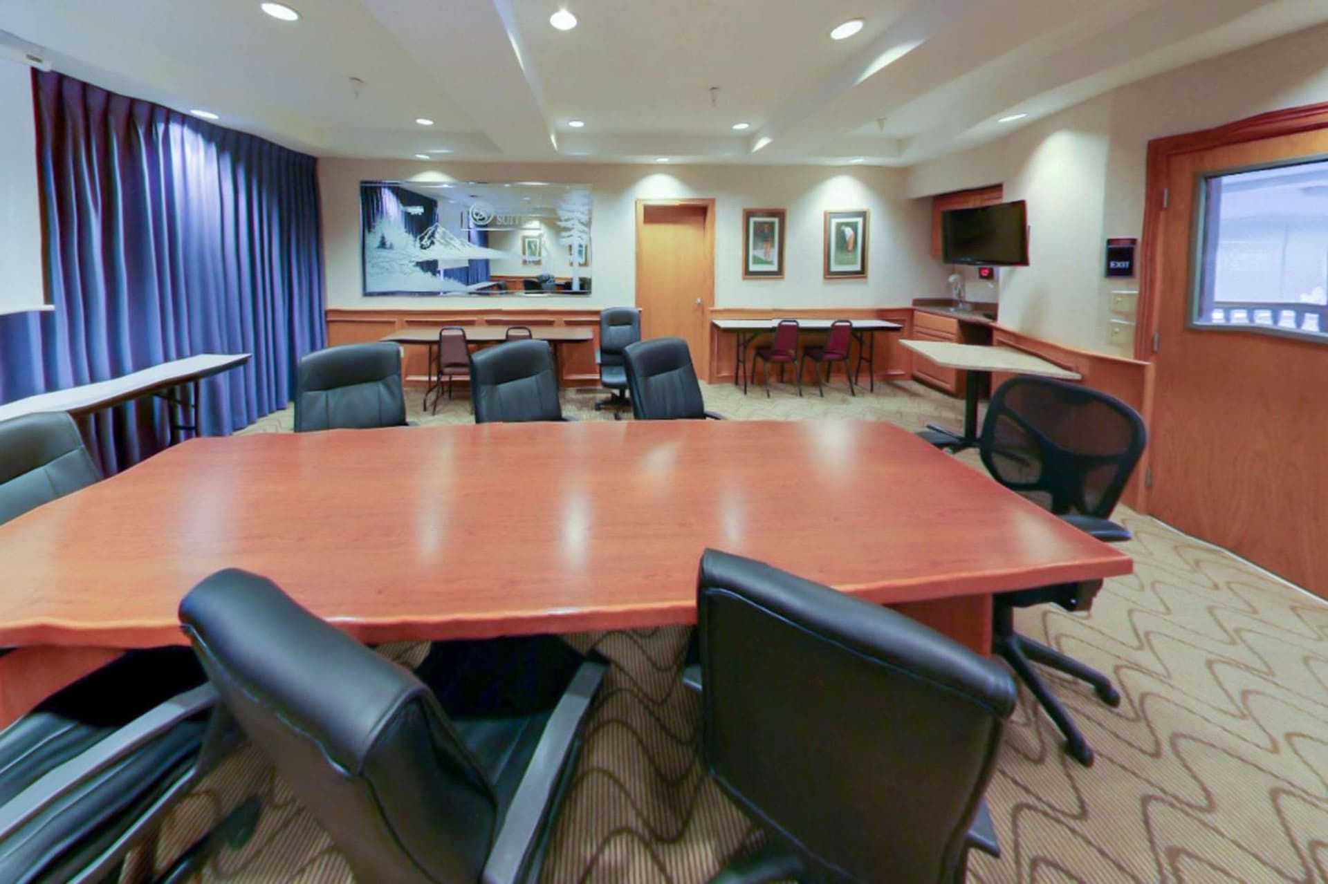 Comfort Suites Salem gallery photo in Salem, OR — image 4