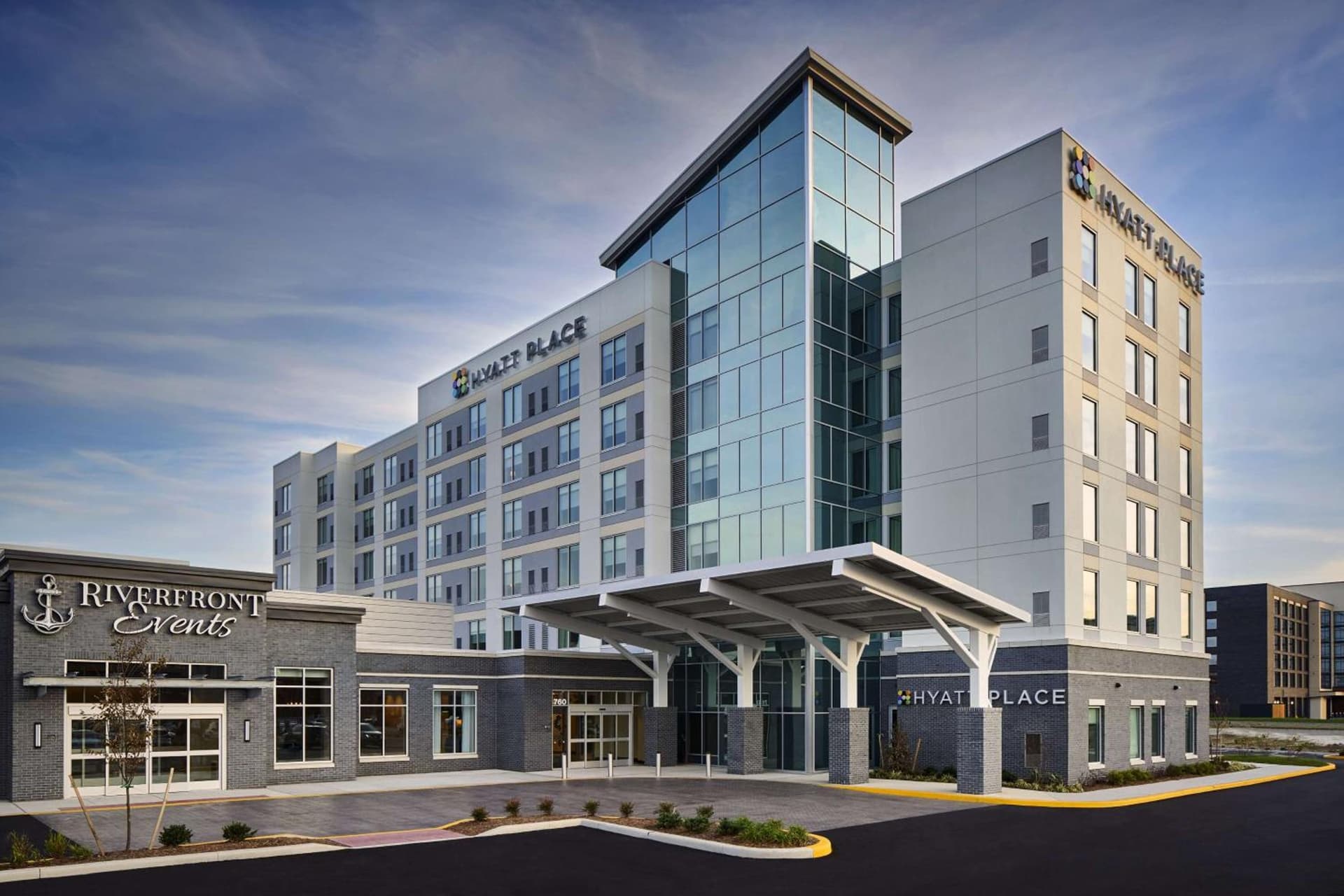 Hyatt Place Wilmington Riverfront — hotel in Wilmington, Delaware