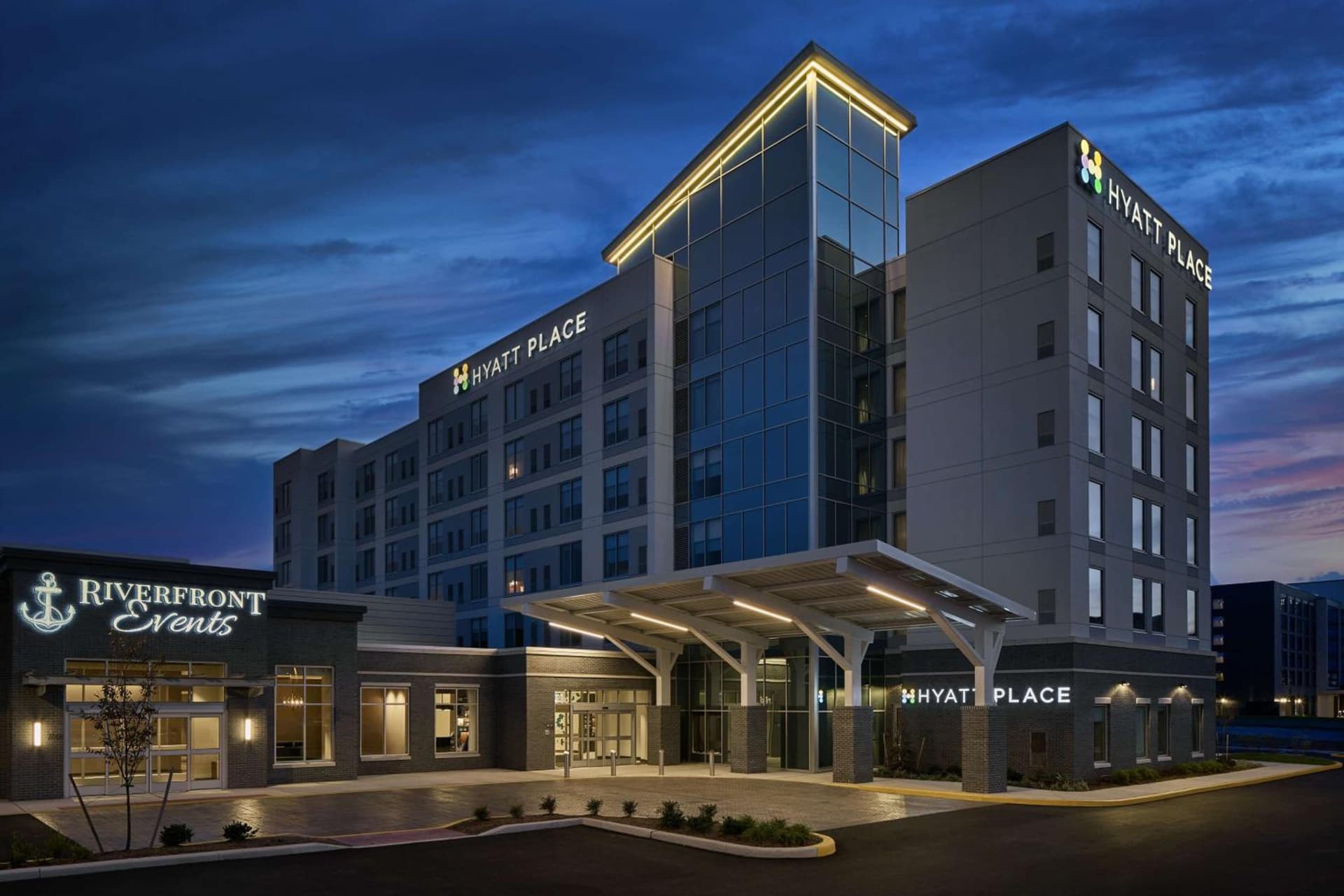 Hyatt Place Wilmington Riverfront gallery photo in Wilmington, DE — image 26