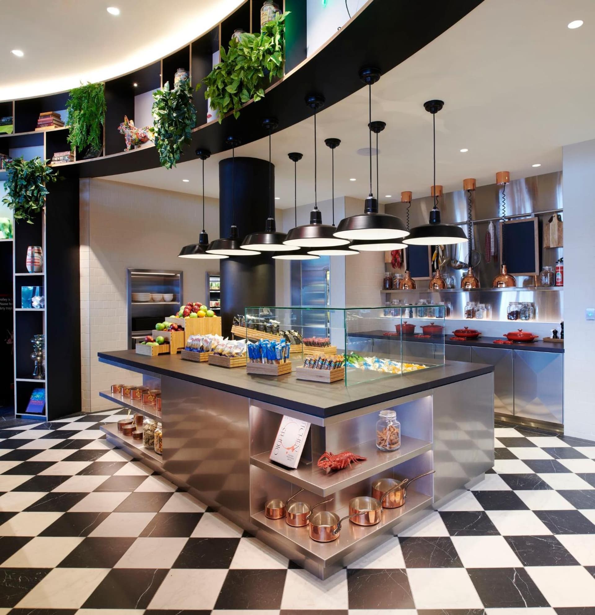 citizenM Miami World Center gallery photo in Miami, FL — image 7
