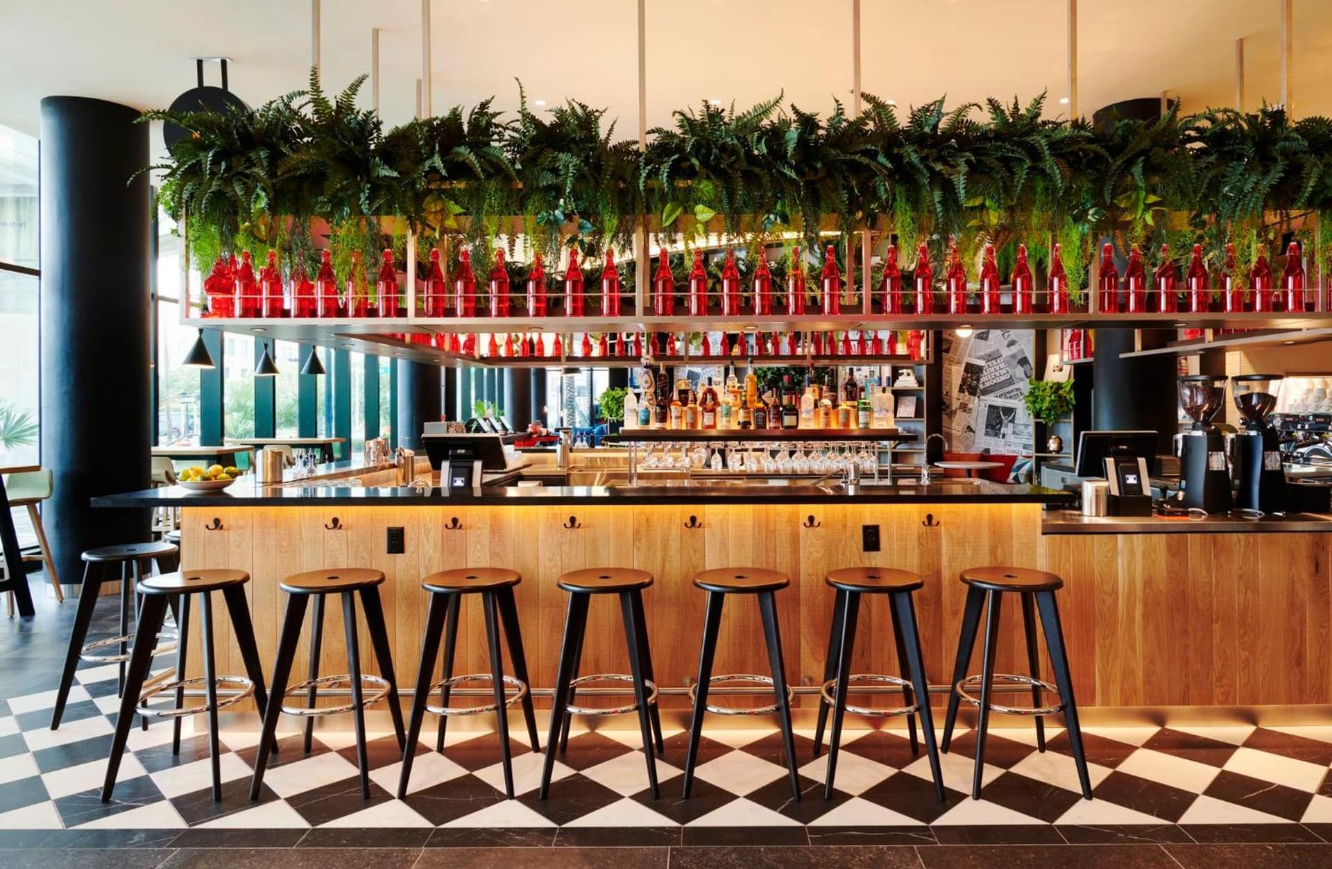 citizenM Miami World Center gallery photo in Miami, FL — image 33