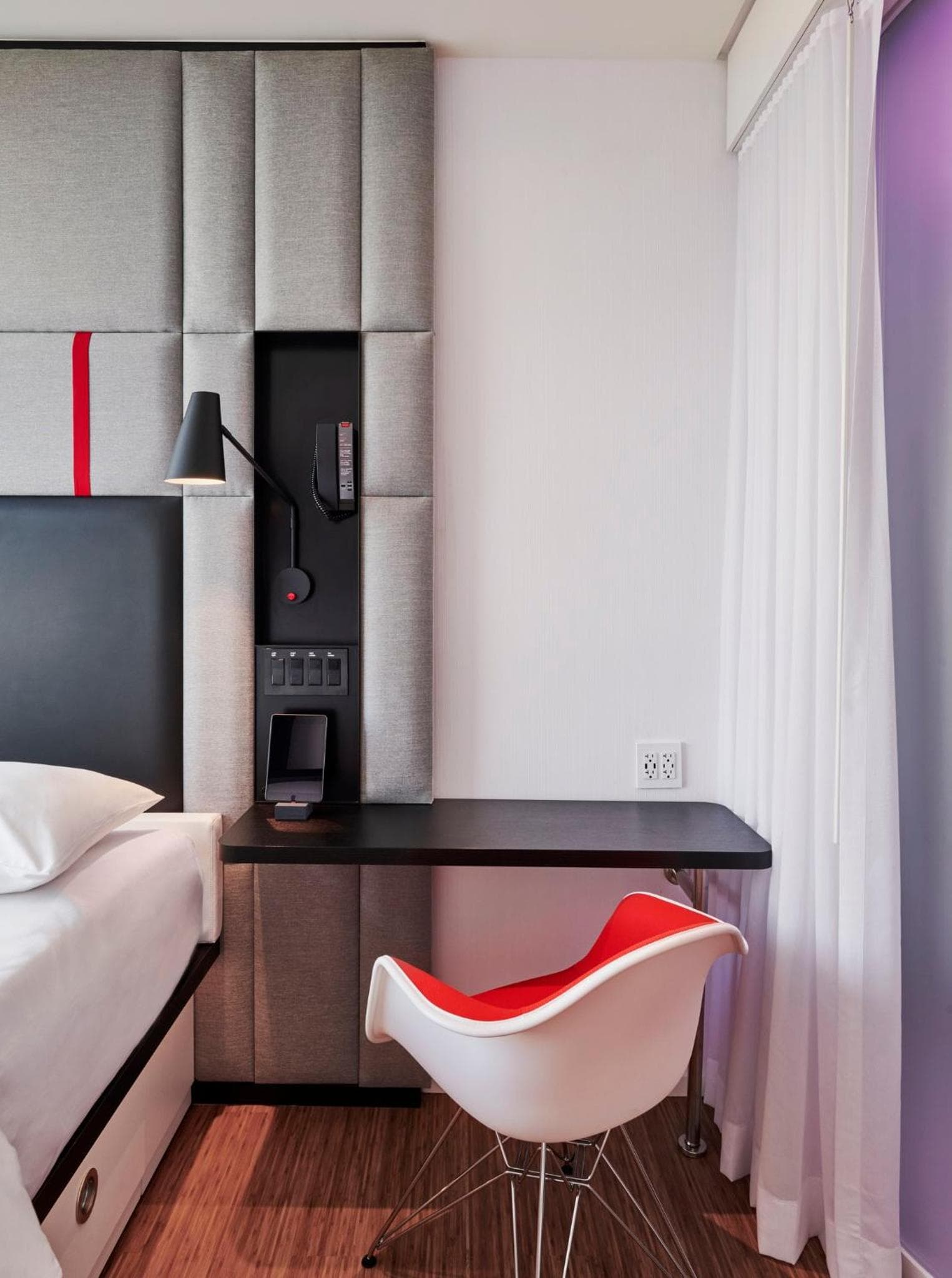 citizenM Miami World Center gallery photo in Miami, FL — image 19
