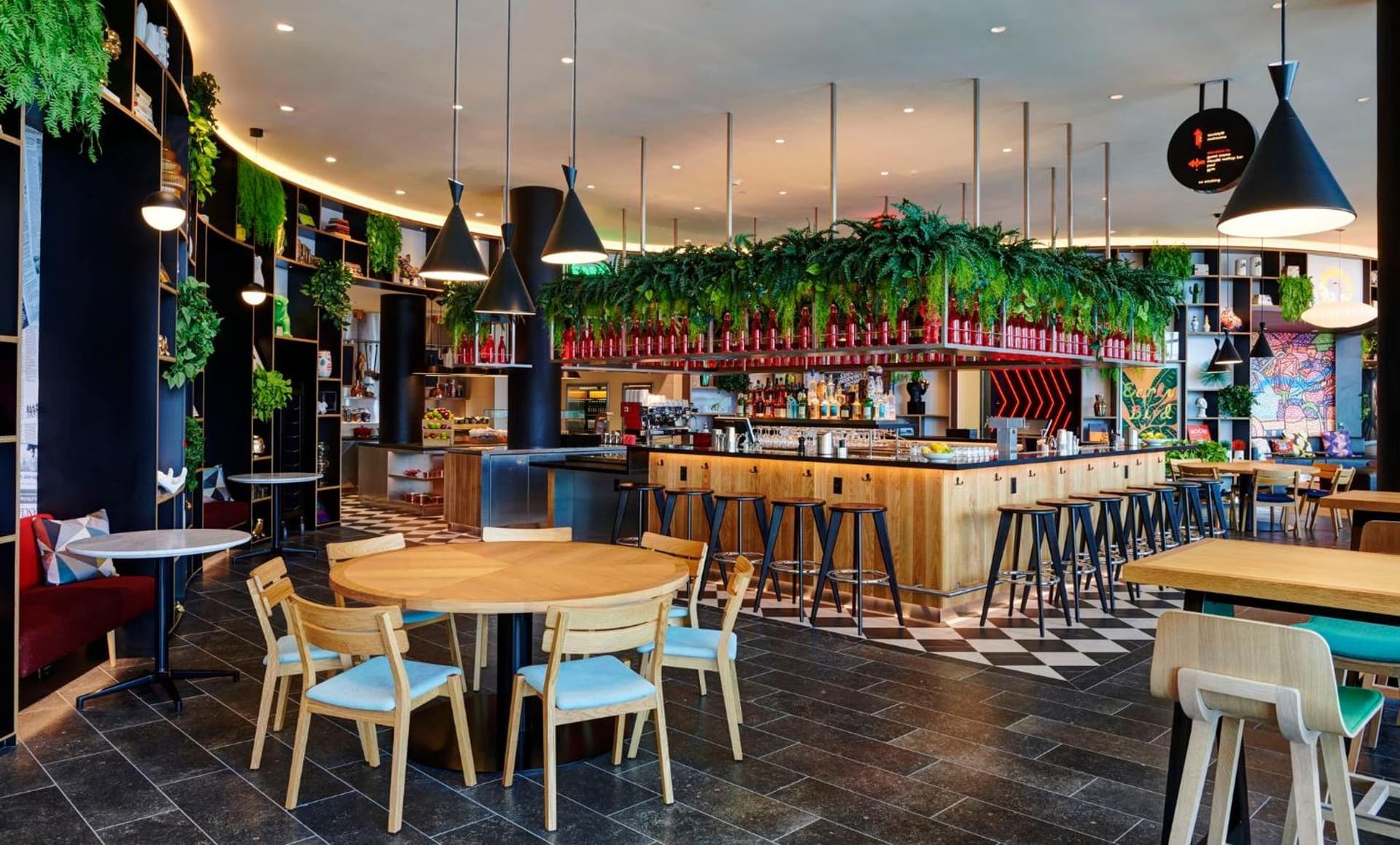 citizenM Miami World Center gallery photo in Miami, FL — image 23