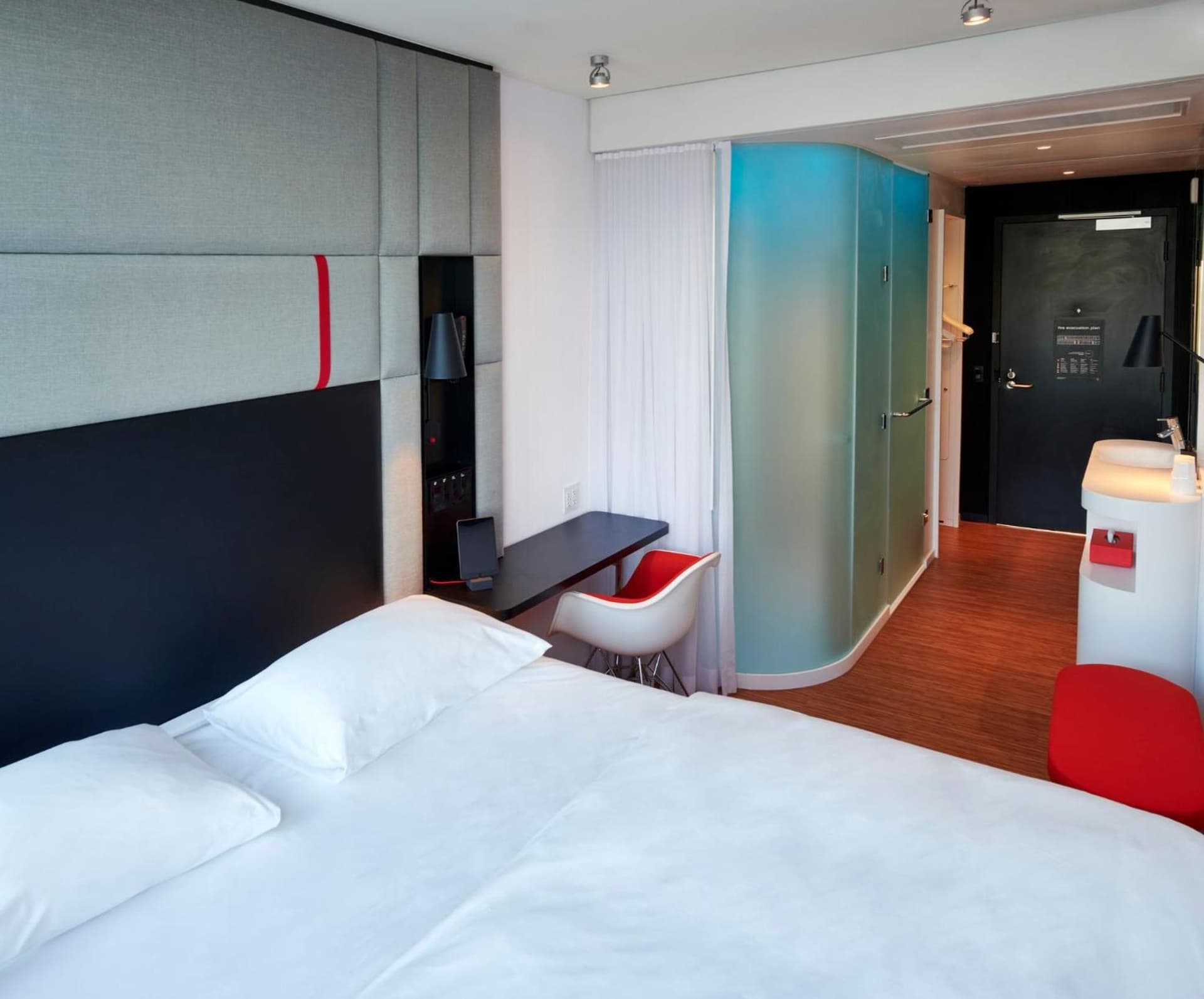 citizenM Miami World Center gallery photo in Miami, FL — image 18