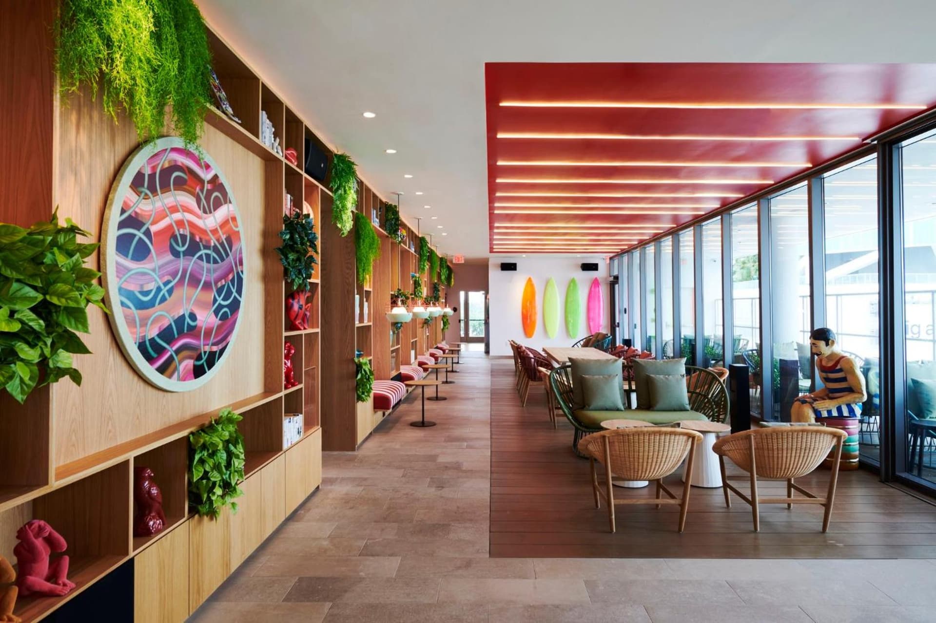 citizenM Miami World Center gallery photo in Miami, FL — image 11