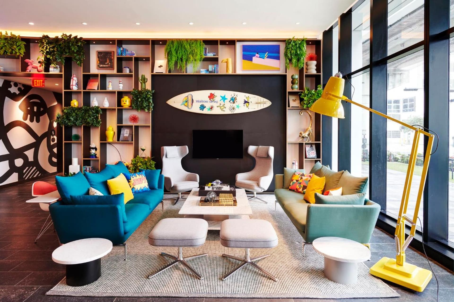 citizenM Miami World Center gallery photo in Miami, FL — image 14