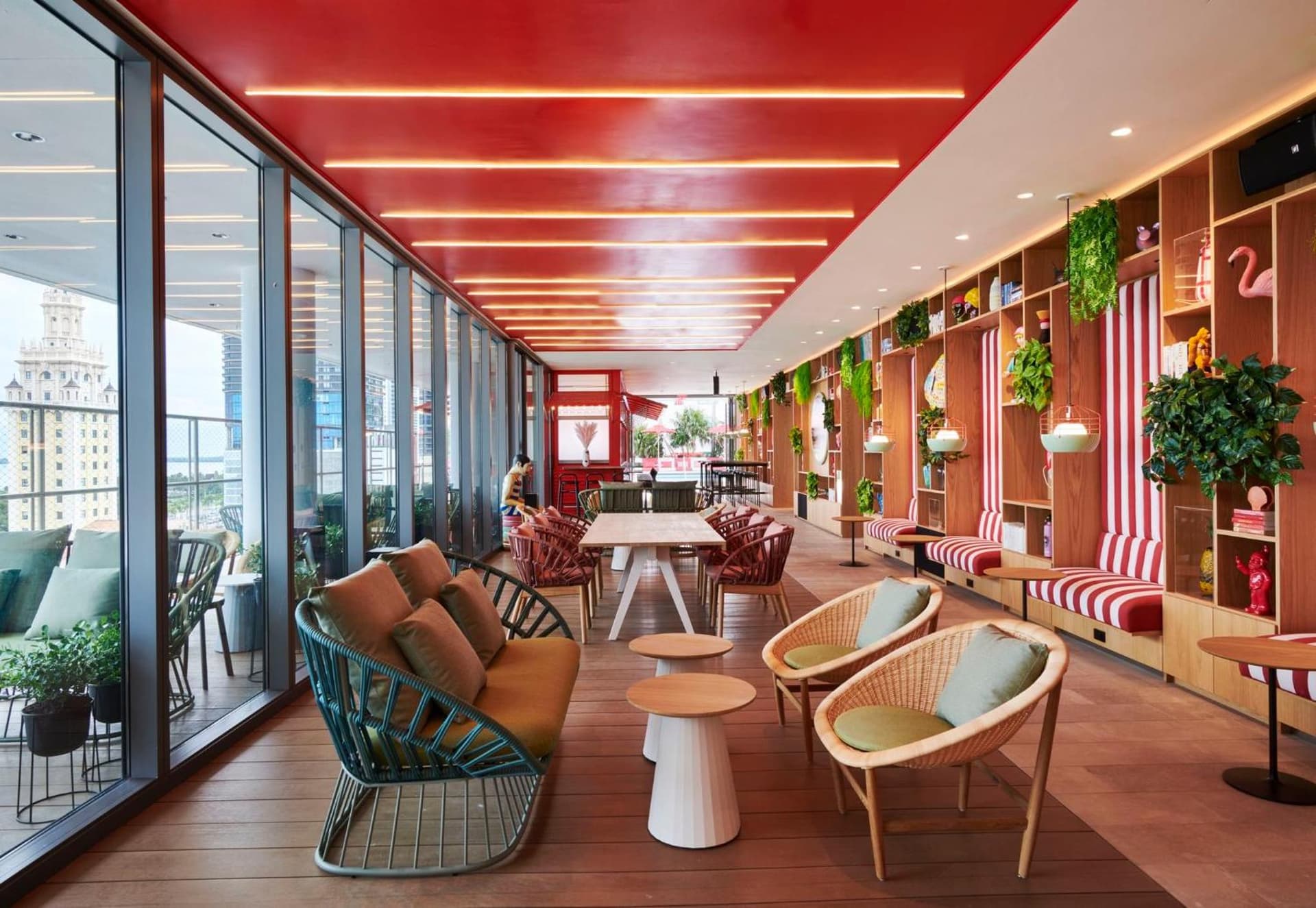 citizenM Miami World Center gallery photo in Miami, FL — image 26