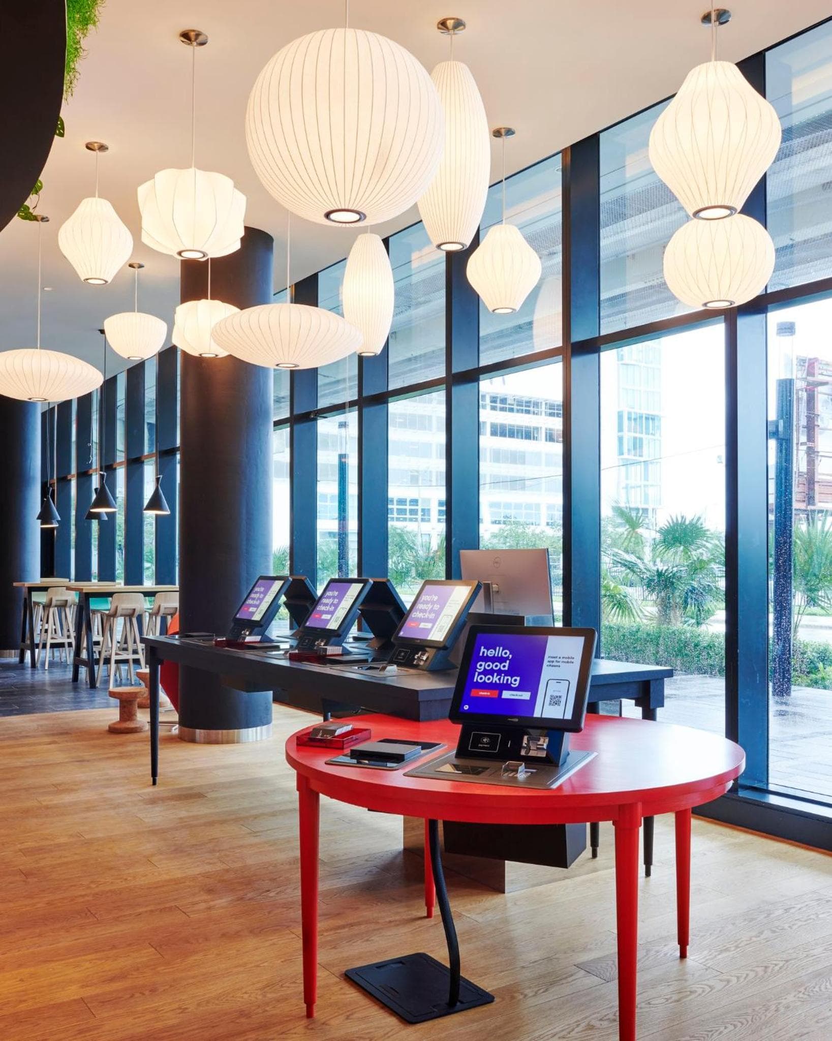 citizenM Miami World Center gallery photo in Miami, FL — image 24