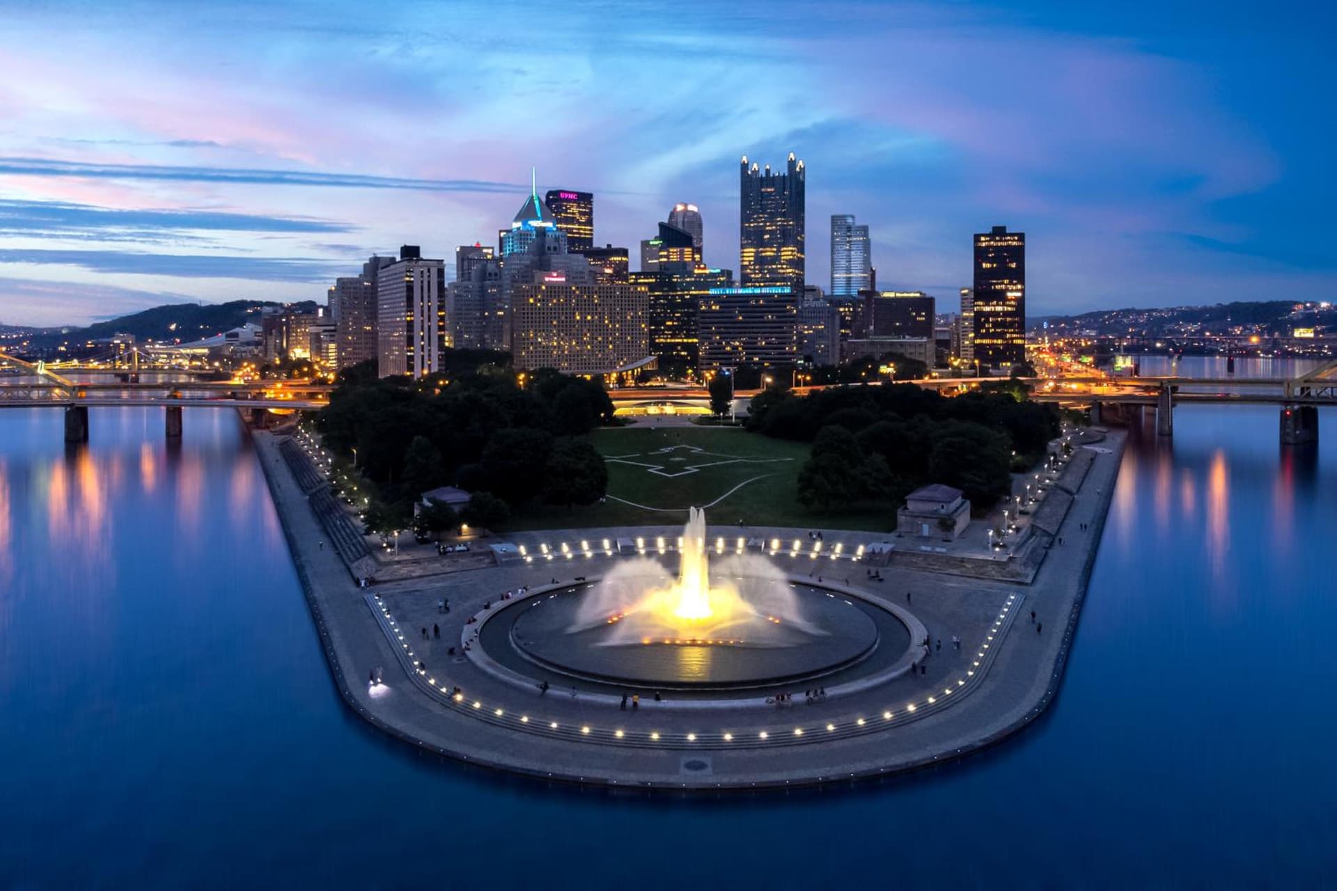 Hyatt Place Pittsburgh North Shore gallery photo in Pittsburgh, PA — image 4
