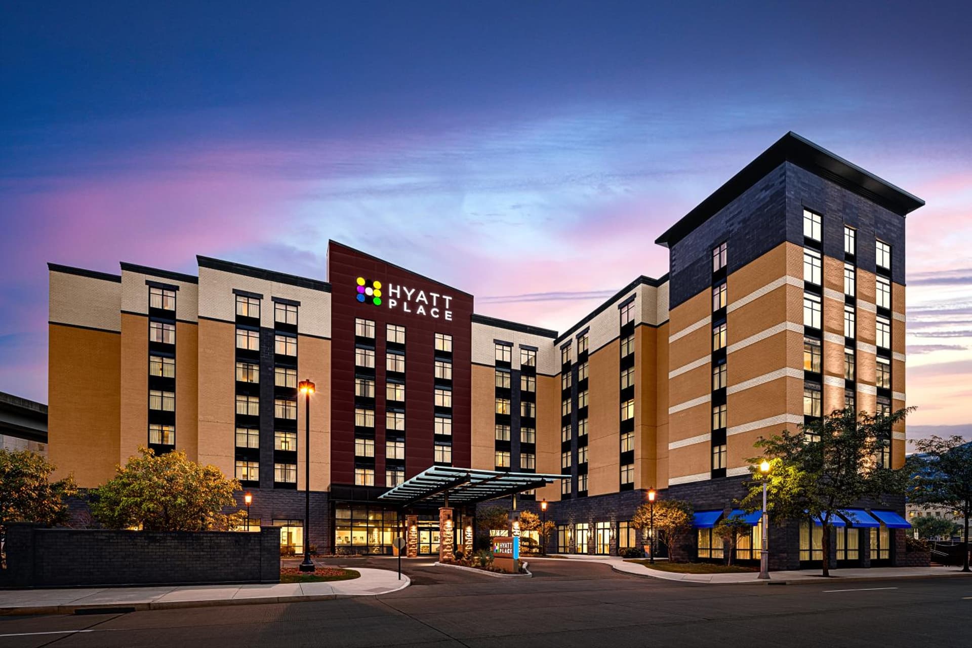 Hyatt Place Pittsburgh North Shore — hotel in Pittsburgh, Pennsylvania