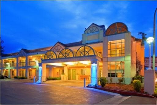 Atherton Park Inn and Suites — hotel in Redwood City, California