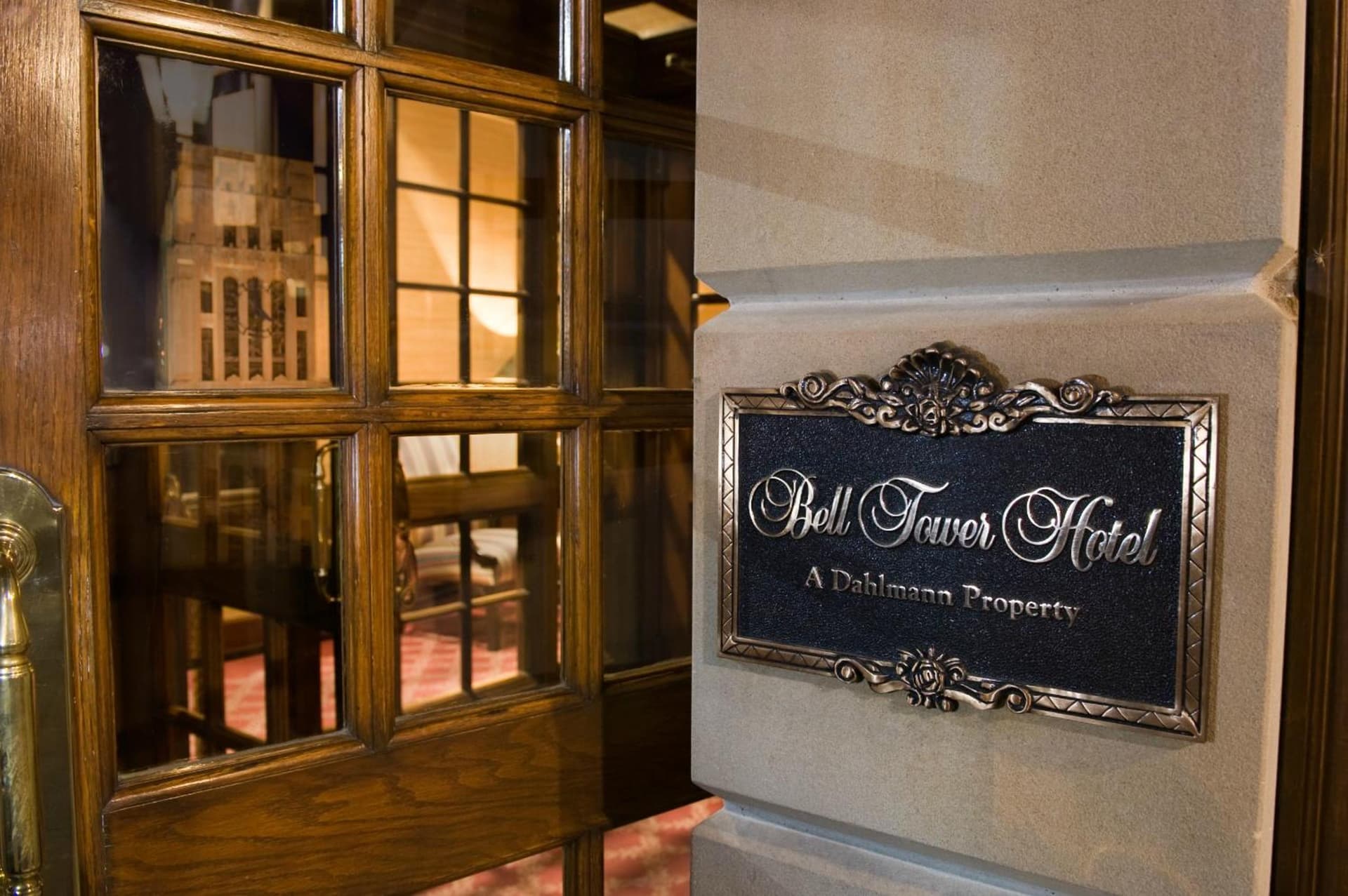 Bell Tower Hotel gallery photo in Ann Arbor, MI — image 4