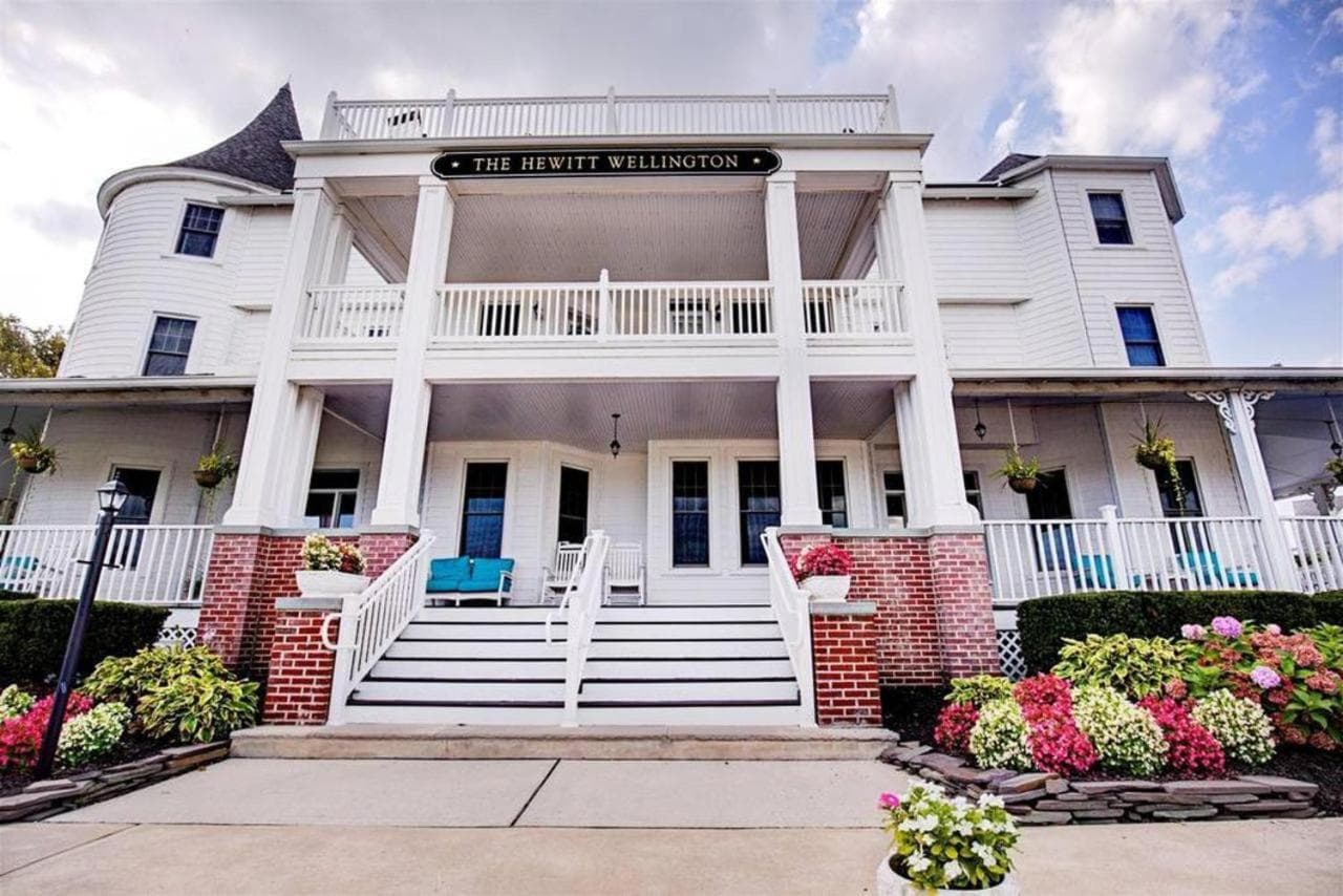 The Hewitt Wellington Hotel gallery photo in Spring Lake, NJ — image 15