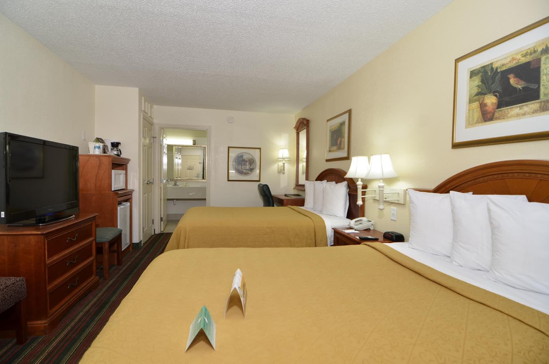 Quality Inn & Suites Biltmore East gallery photo in Asheville, NC — image 13