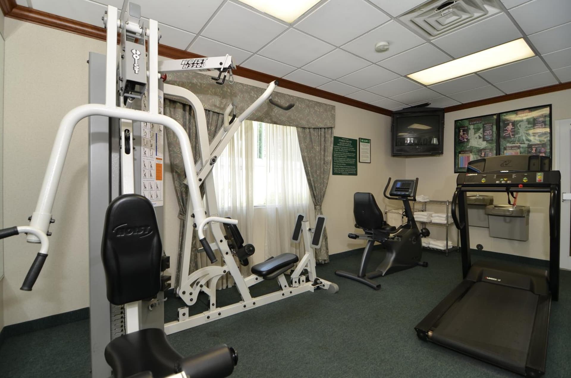 Quality Inn & Suites Biltmore East gallery photo in Asheville, NC — image 21