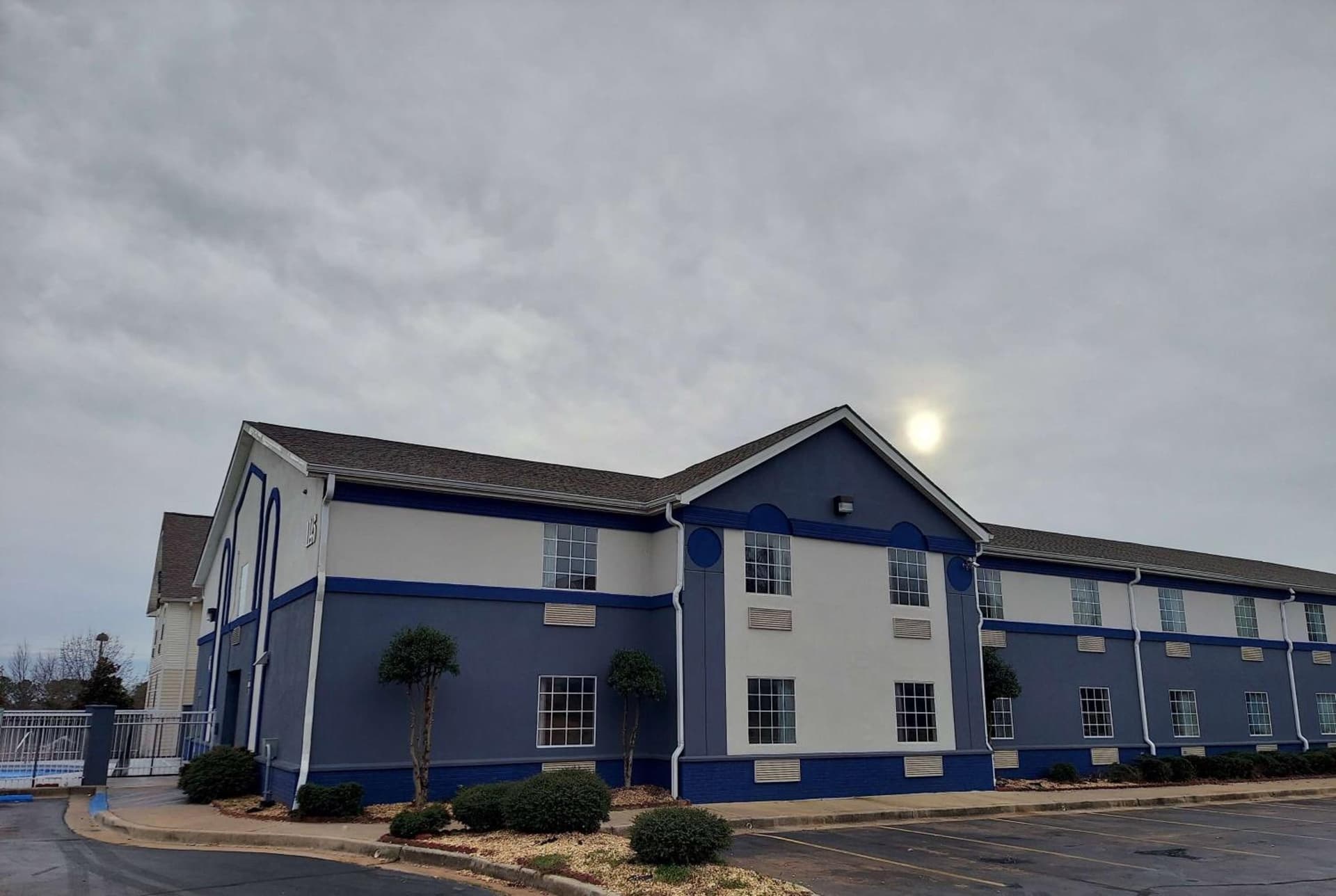 Days Inn & Suites by Wyndham Huntsville featured exterior or lobby in Huntsville, AL — similar hotel