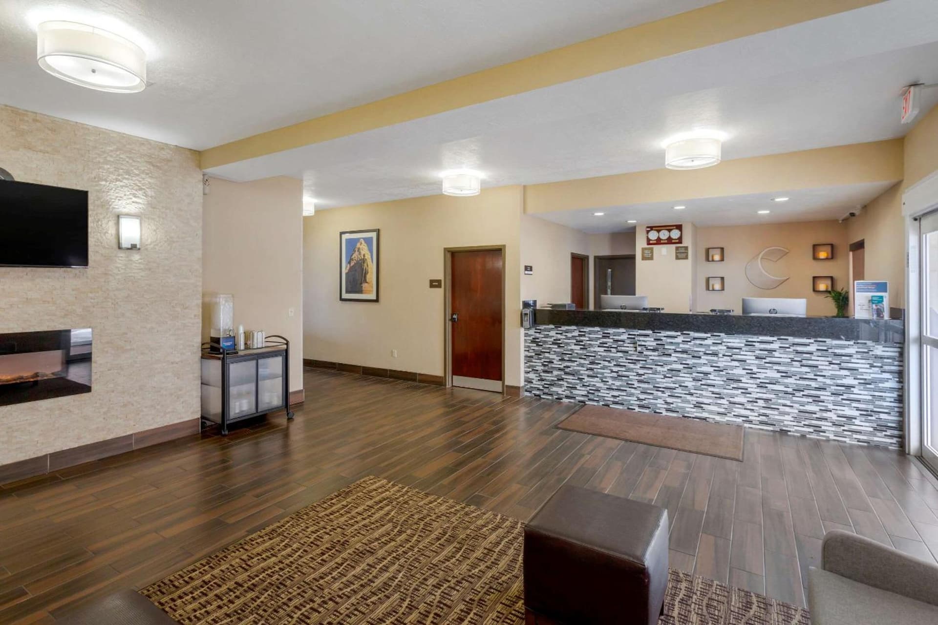 Comfort Inn & Suites Woods Cross - Salt Lake City North gallery photo in Woods Cross, UT — image 51