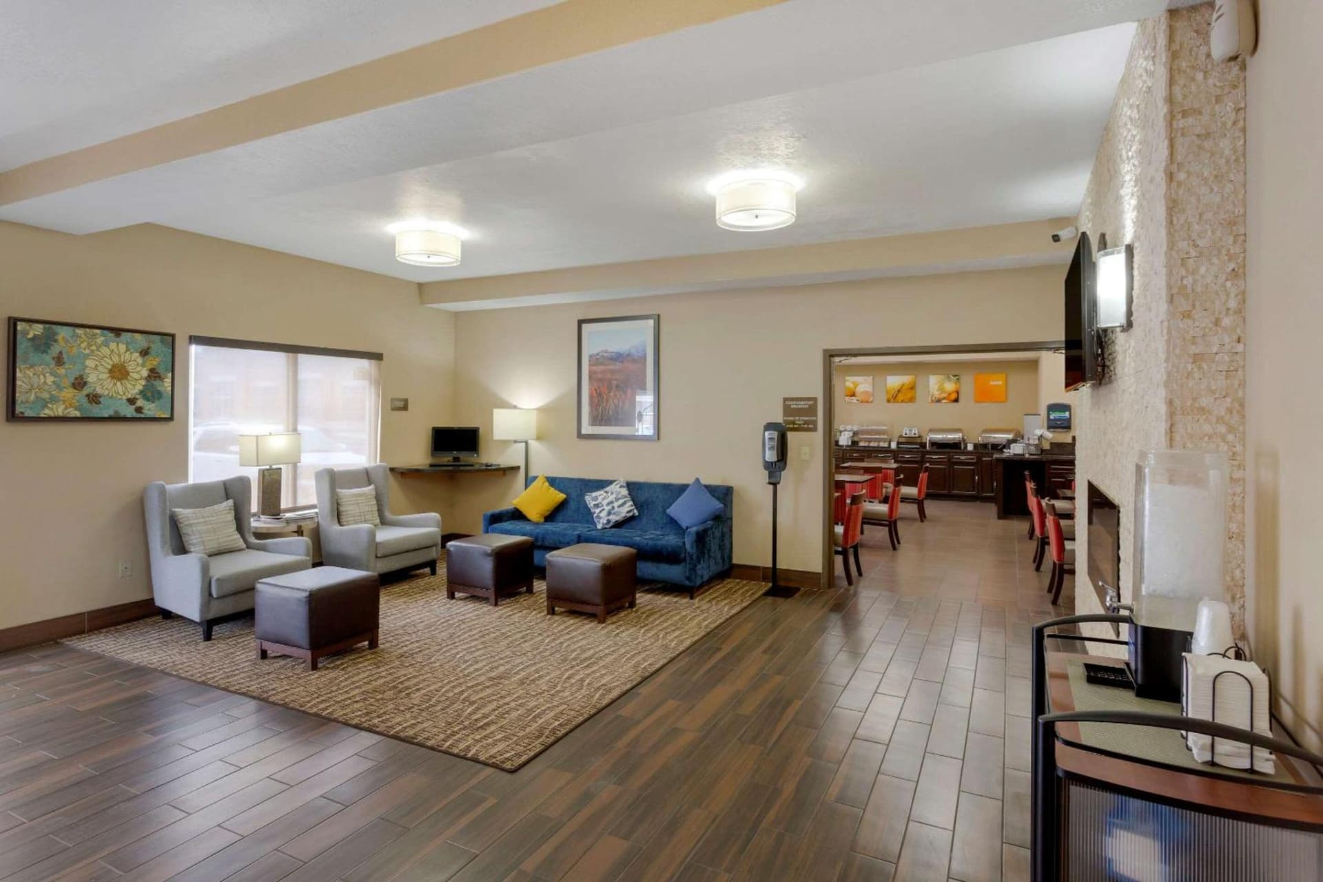 Comfort Inn & Suites Woods Cross - Salt Lake City North gallery photo in Woods Cross, UT — image 53
