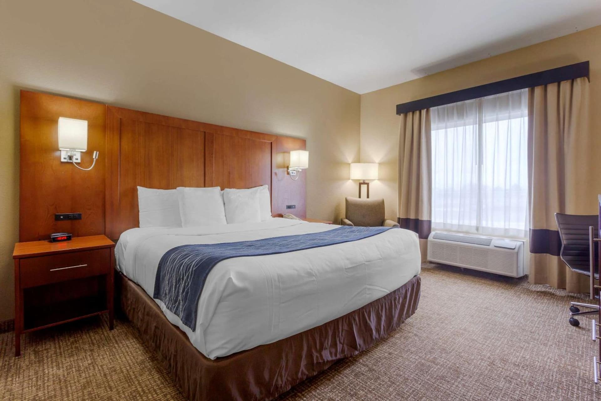 Comfort Inn & Suites Woods Cross - Salt Lake City North gallery photo in Woods Cross, UT — image 7