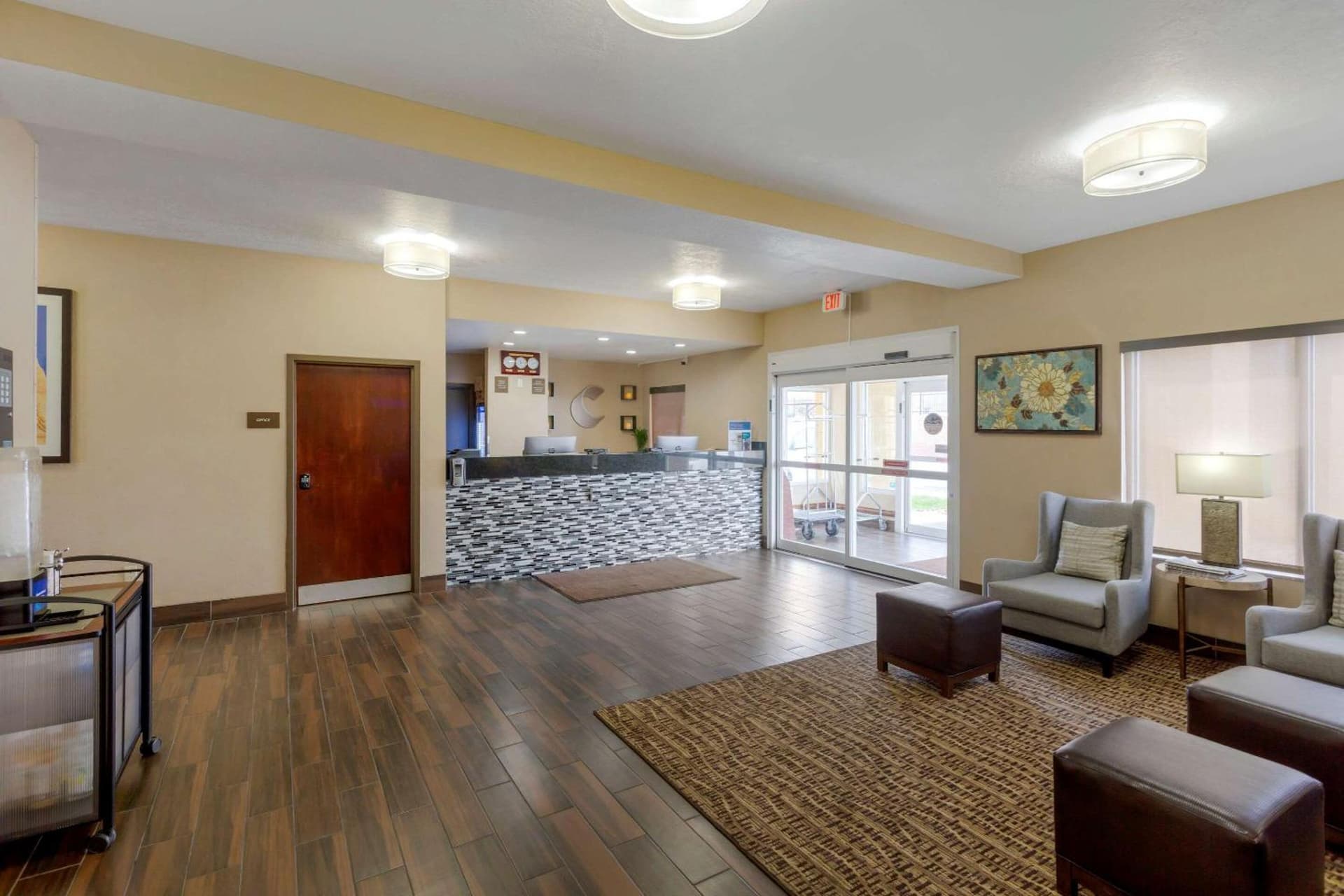 Comfort Inn & Suites Woods Cross - Salt Lake City North gallery photo in Woods Cross, UT — image 38
