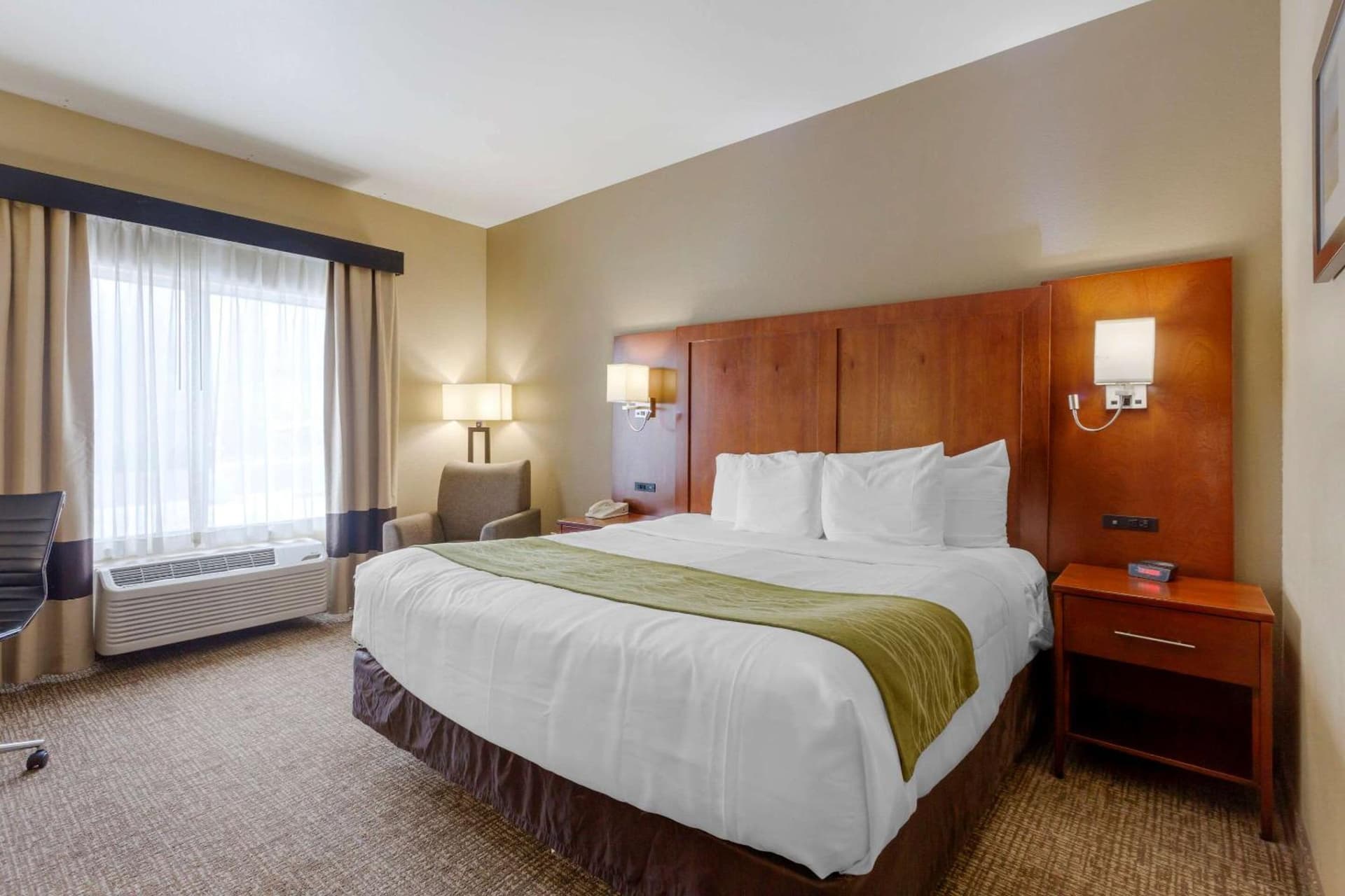 Comfort Inn & Suites Woods Cross - Salt Lake City North gallery photo in Woods Cross, UT — image 18