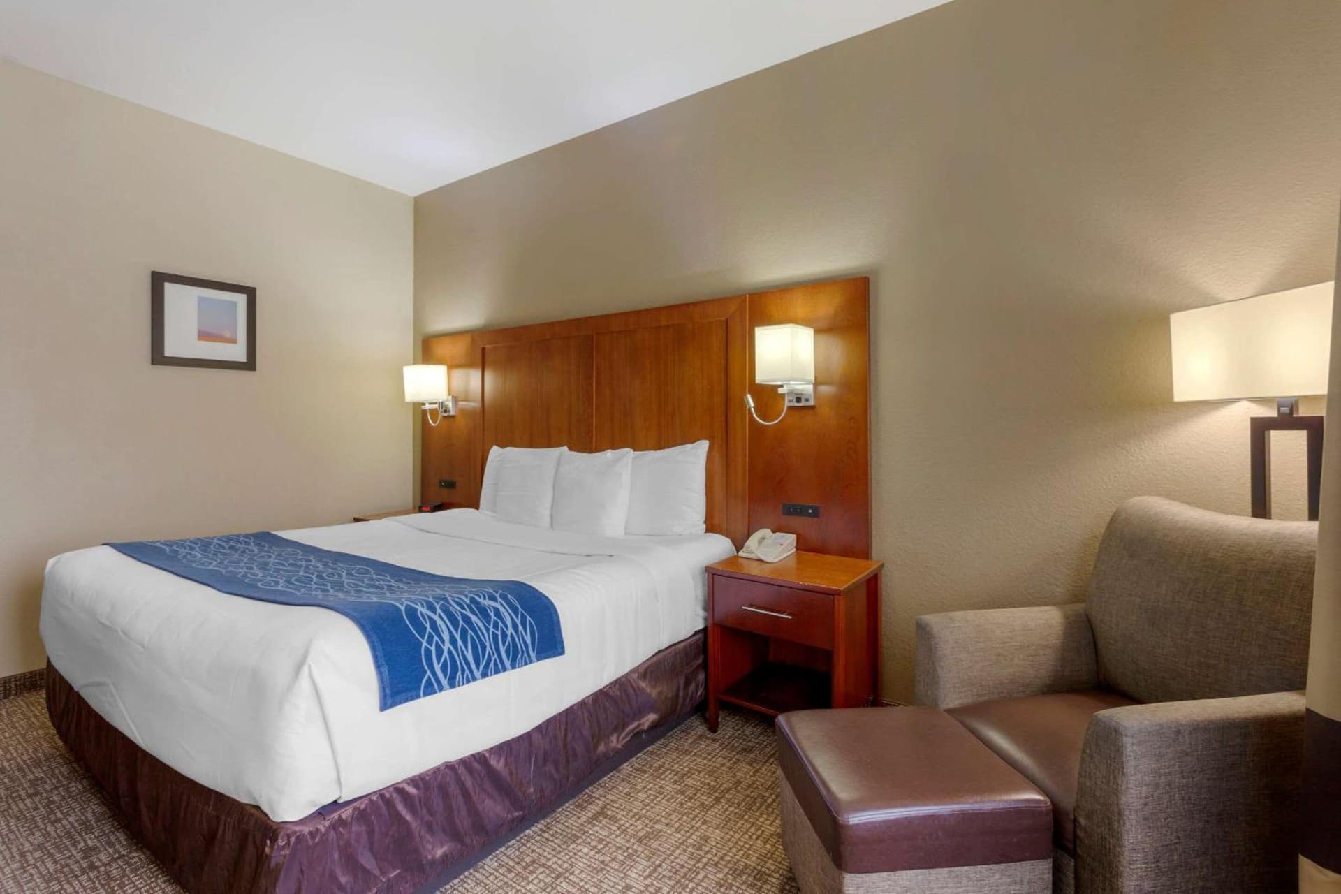 Comfort Inn & Suites Woods Cross - Salt Lake City North gallery photo in Woods Cross, UT — image 8