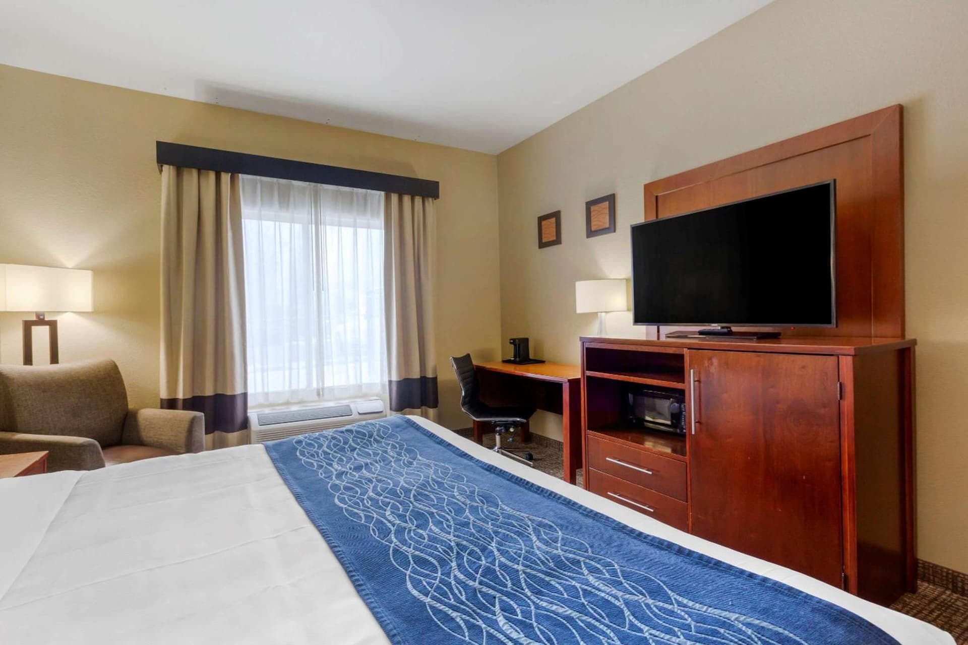 Comfort Inn & Suites Woods Cross - Salt Lake City North gallery photo in Woods Cross, UT — image 36
