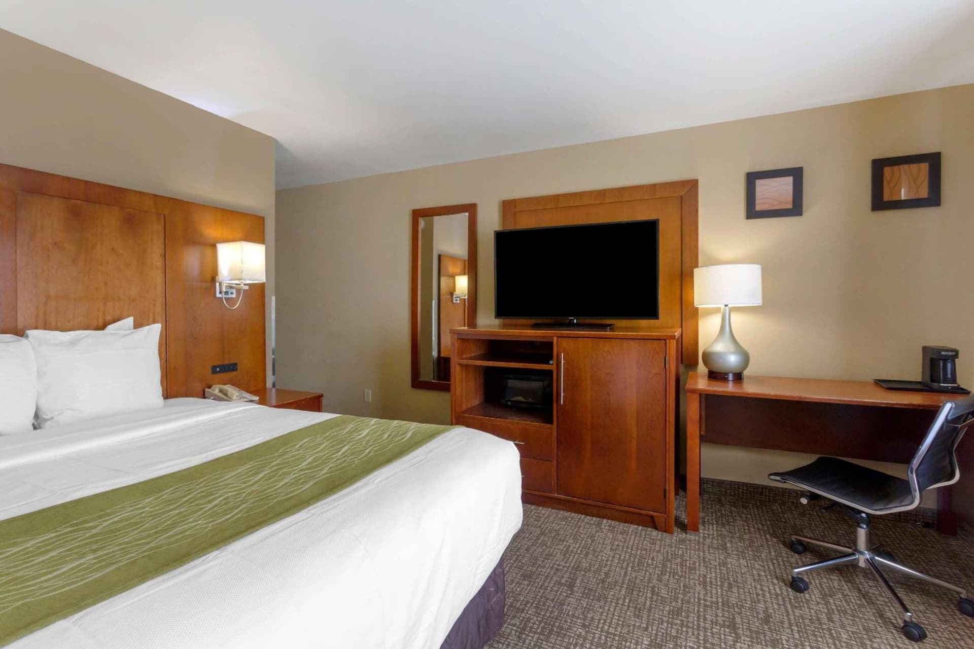 Comfort Inn & Suites Woods Cross - Salt Lake City North gallery photo in Woods Cross, UT — image 13