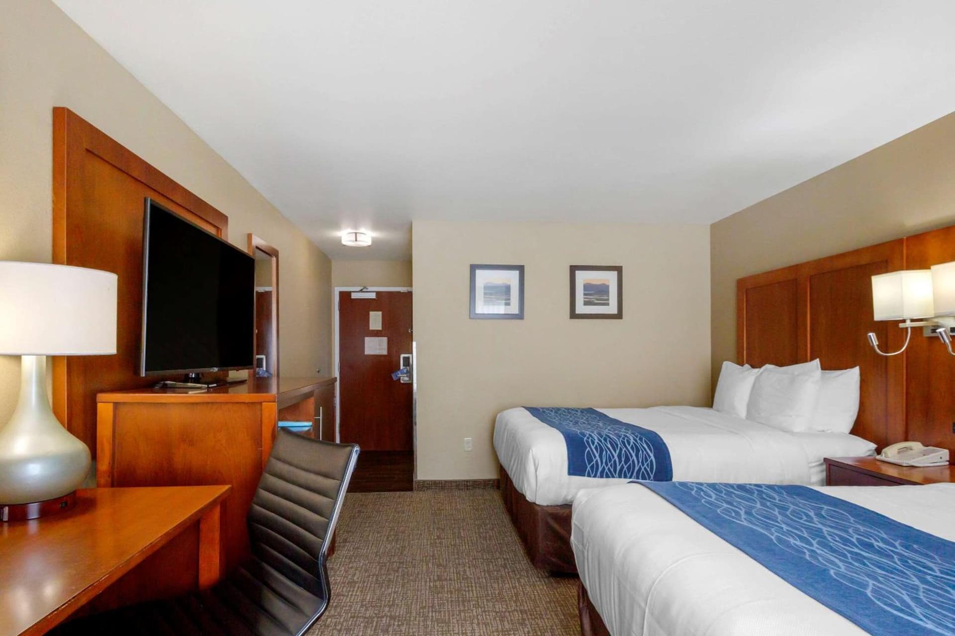 Comfort Inn & Suites Woods Cross - Salt Lake City North gallery photo in Woods Cross, UT — image 43