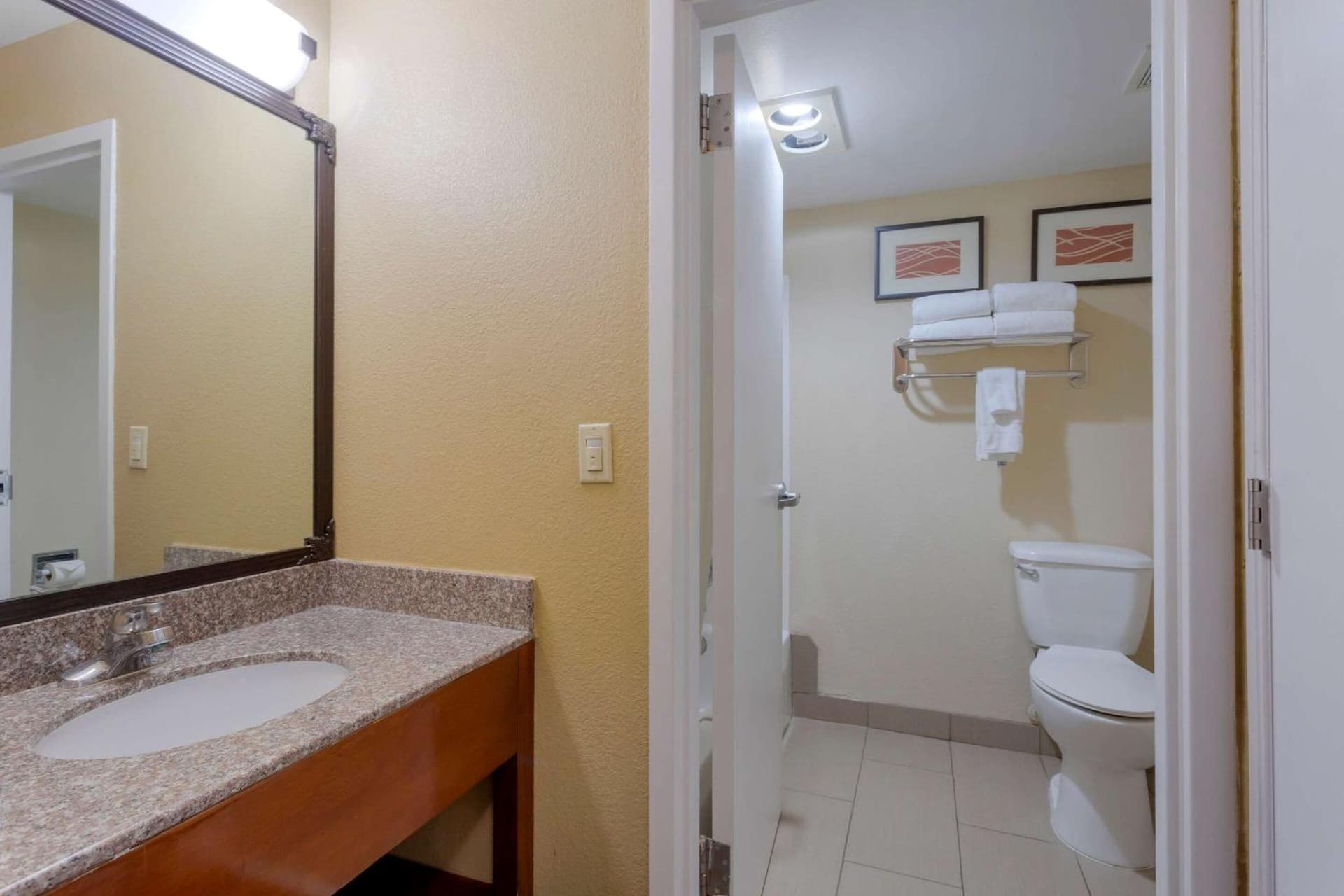 Comfort Inn & Suites Woods Cross - Salt Lake City North gallery photo in Woods Cross, UT — image 24