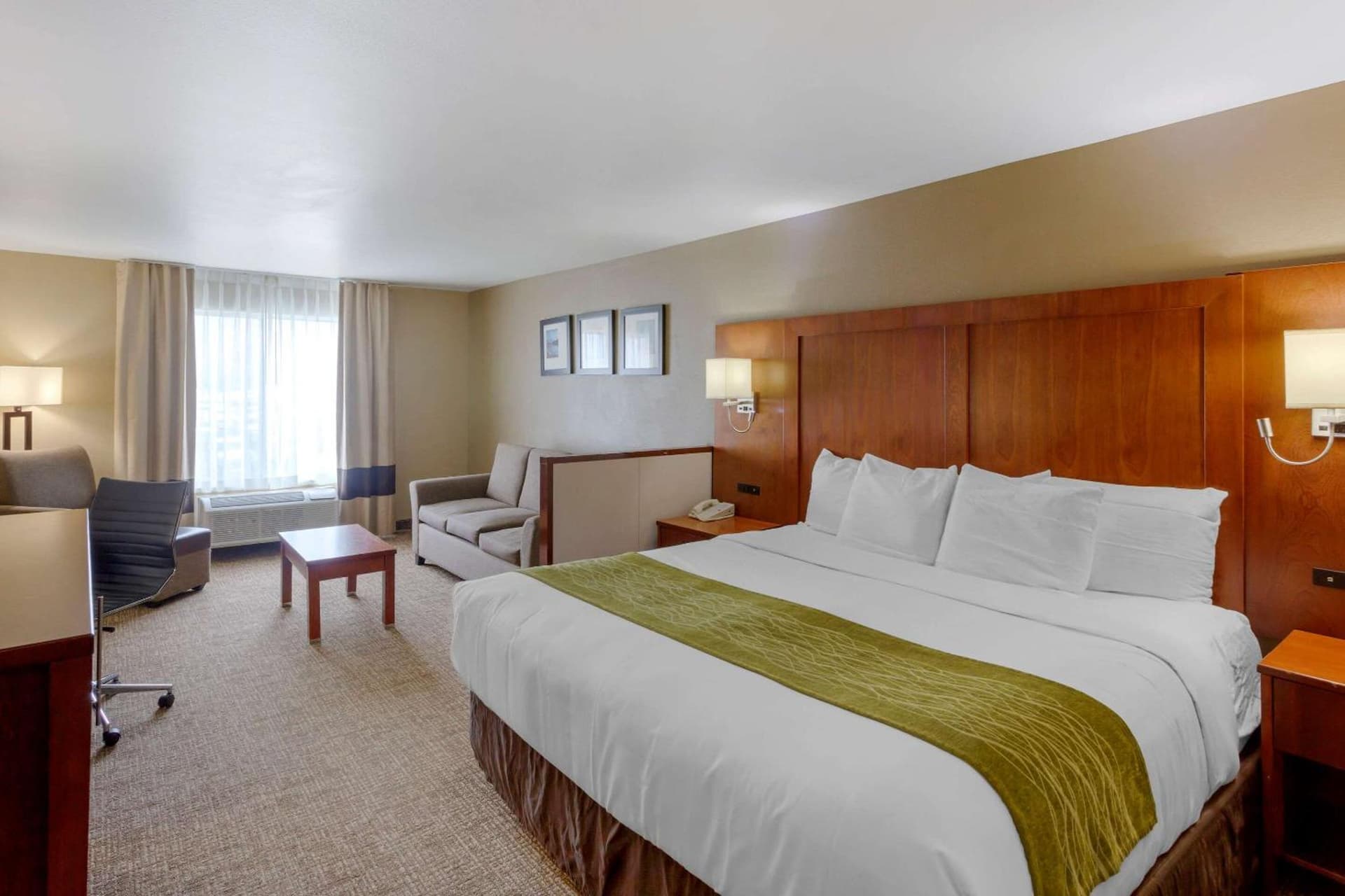 Comfort Inn & Suites Woods Cross - Salt Lake City North gallery photo in Woods Cross, UT — image 57