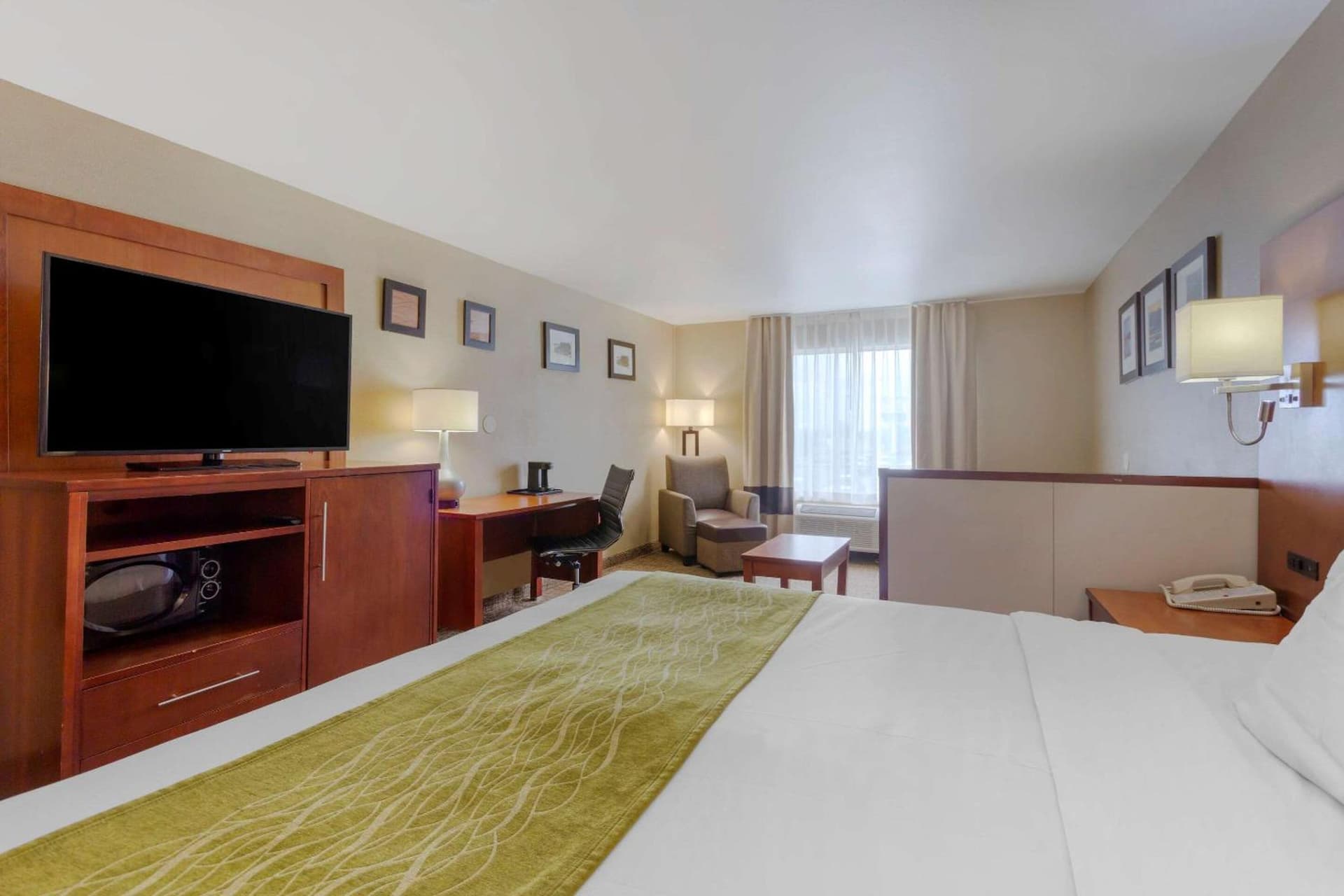 Comfort Inn & Suites Woods Cross - Salt Lake City North gallery photo in Woods Cross, UT — image 5