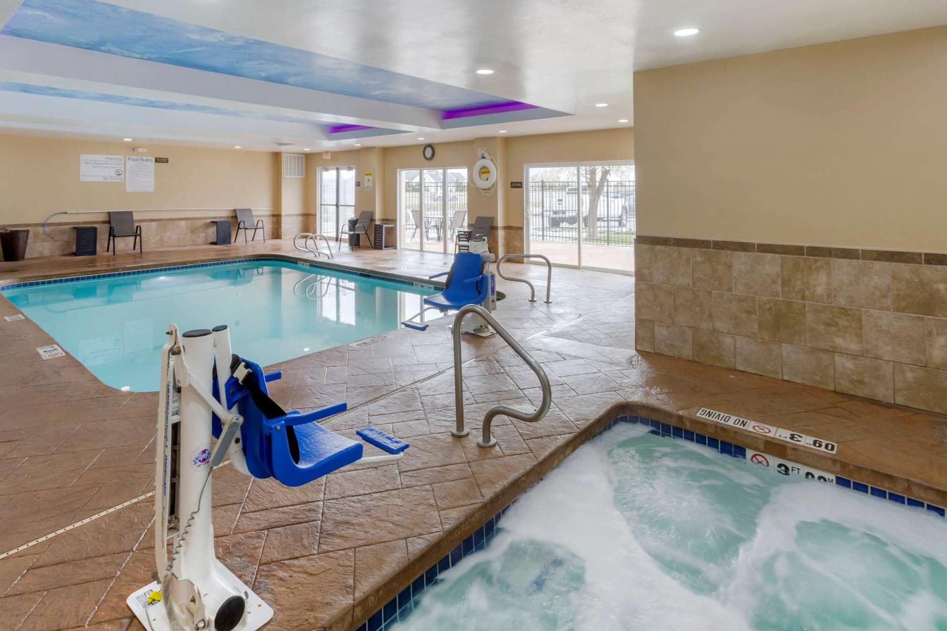 Comfort Inn & Suites Woods Cross - Salt Lake City North gallery photo in Woods Cross, UT — image 35