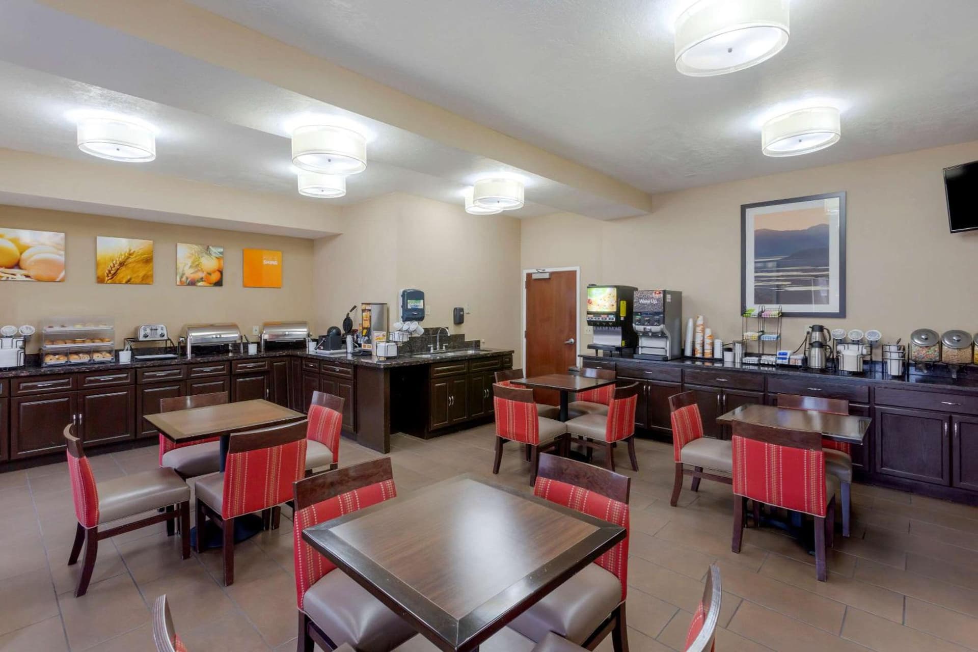 Comfort Inn & Suites Woods Cross - Salt Lake City North gallery photo in Woods Cross, UT — image 25