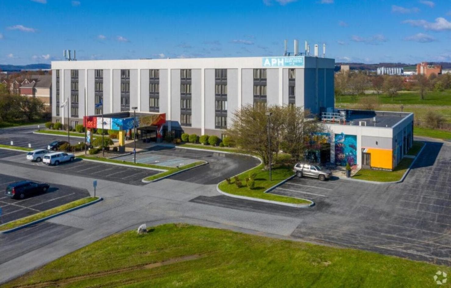 Allentown Park Hotel by The Red Collection gallery photo in Allentown, PA — image 16