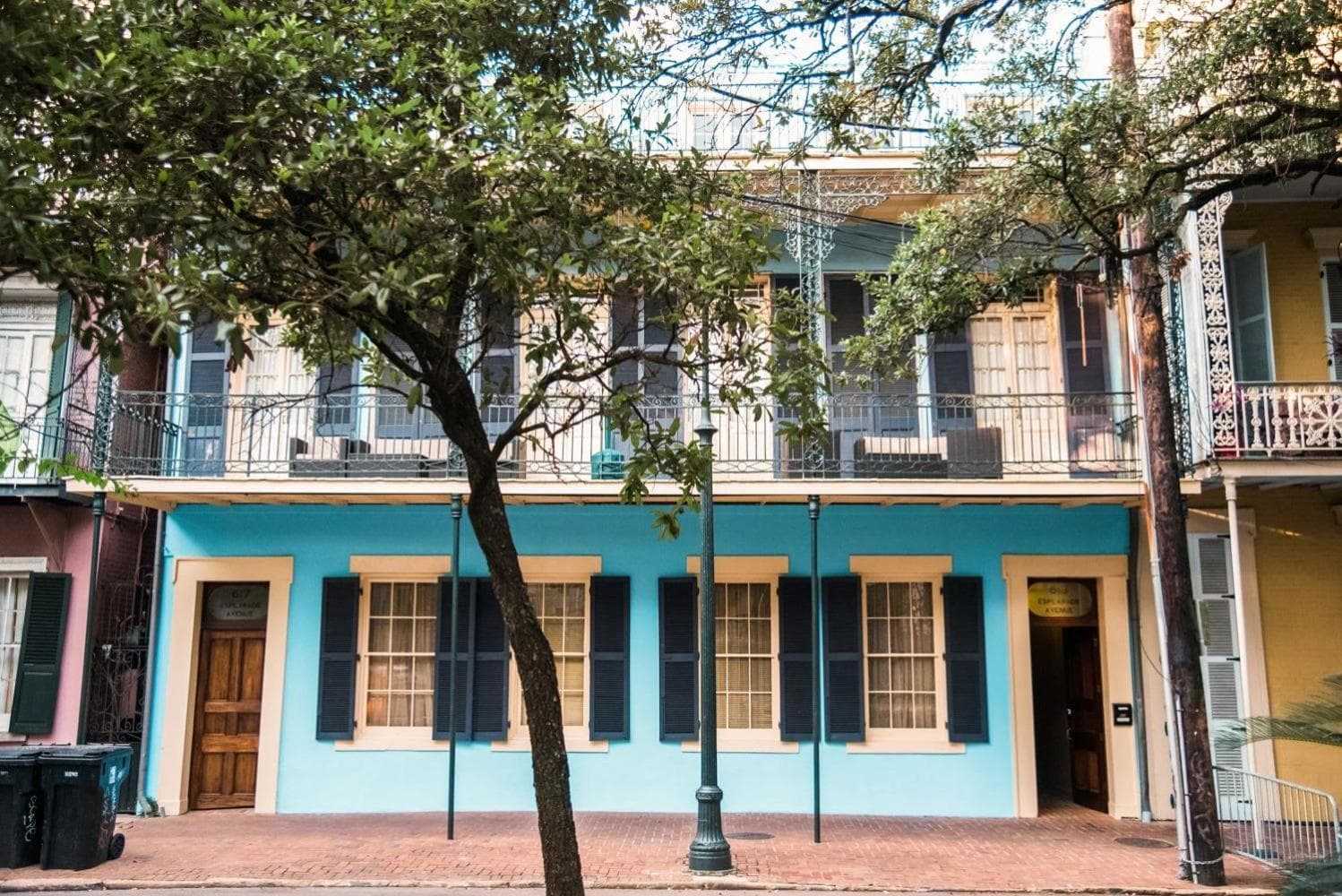 Jean Lafitte House featured exterior or lobby in New Orleans, LA — similar hotel
