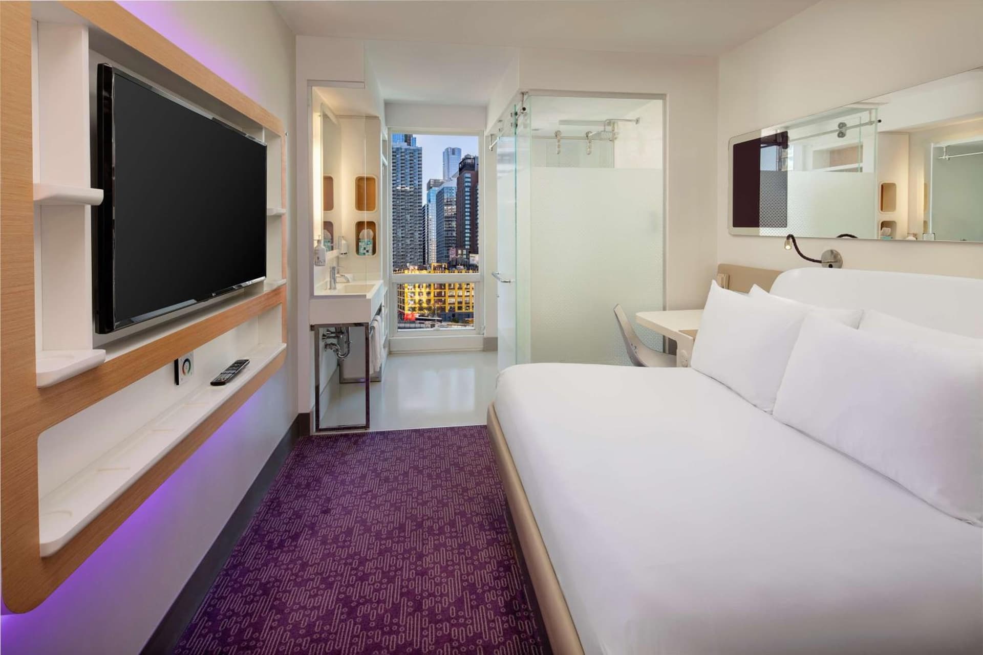 YOTEL New York Times Square gallery photo in New York, NY — image 72