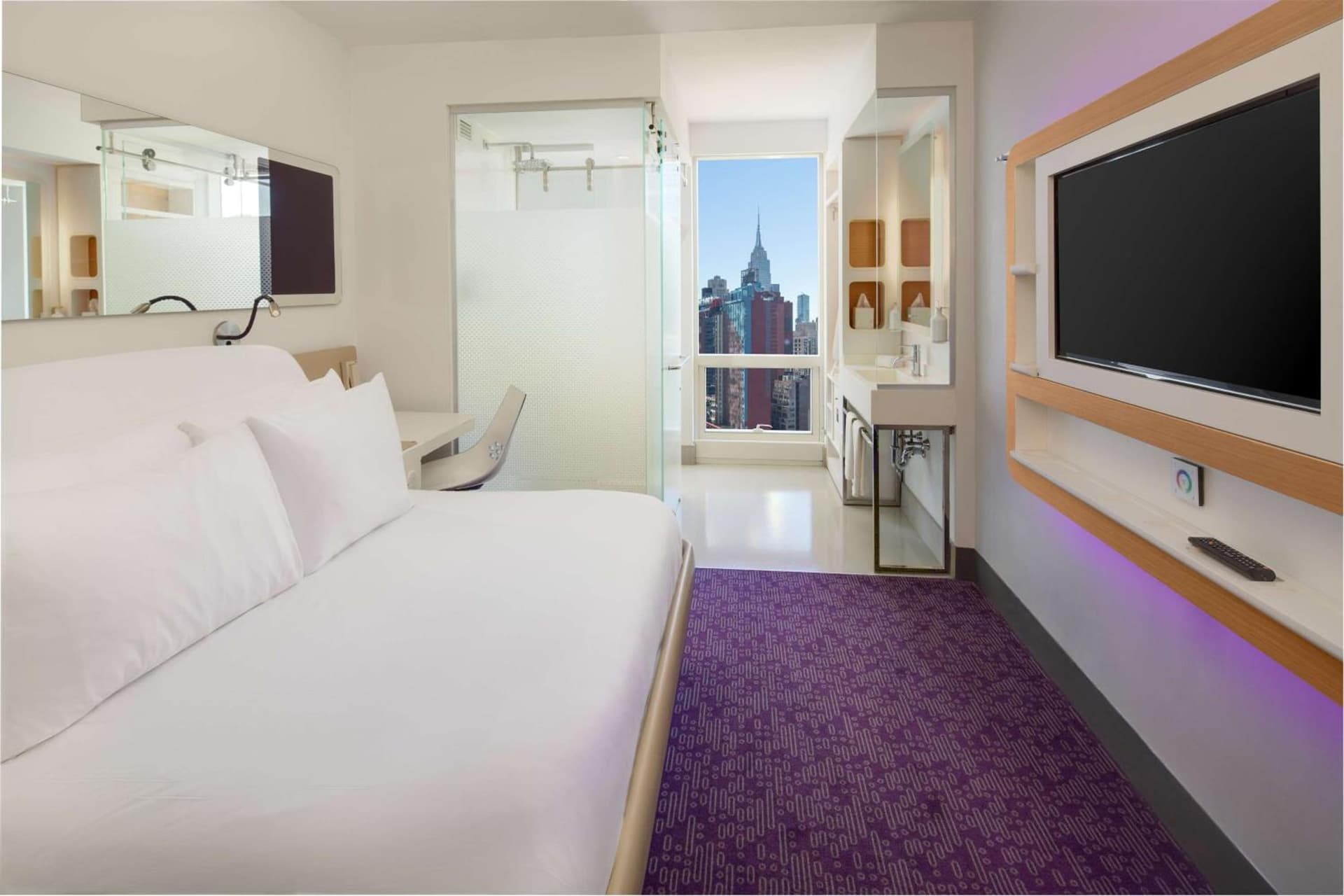 YOTEL New York Times Square gallery photo in New York, NY — image 26