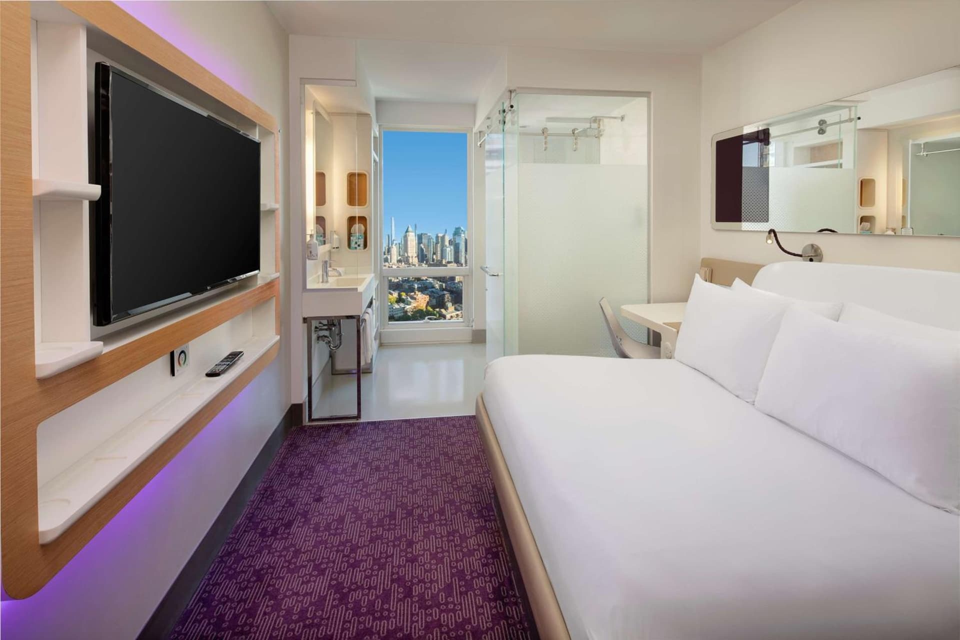 YOTEL New York Times Square gallery photo in New York, NY — image 67
